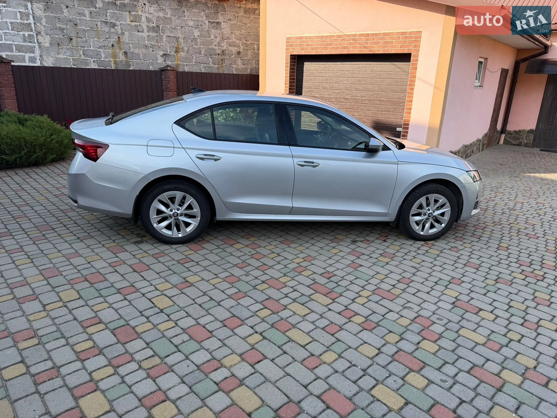 2025 Skoda Octavia - мініатюра 2