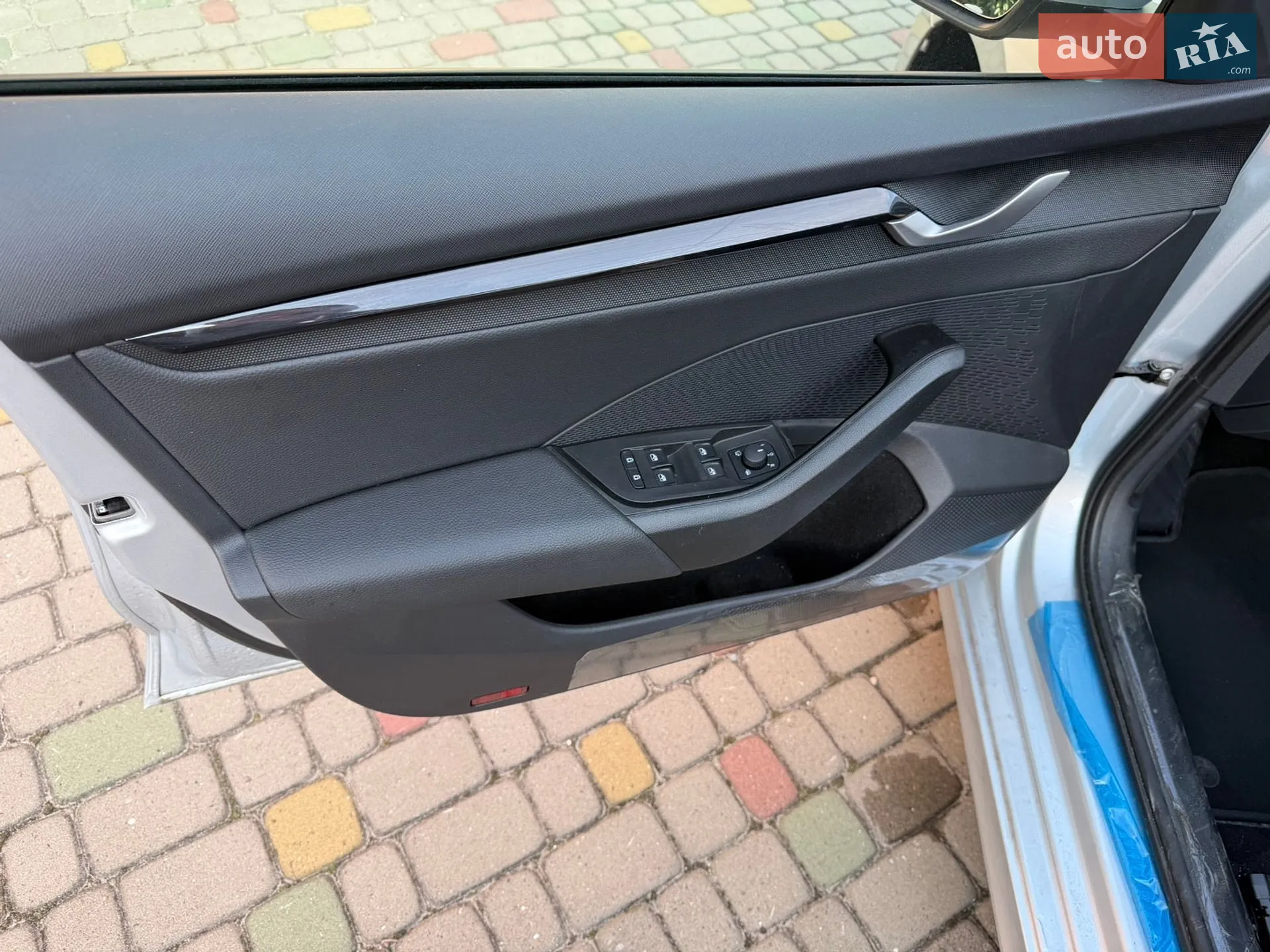 2025 Skoda Octavia - мініатюра 23