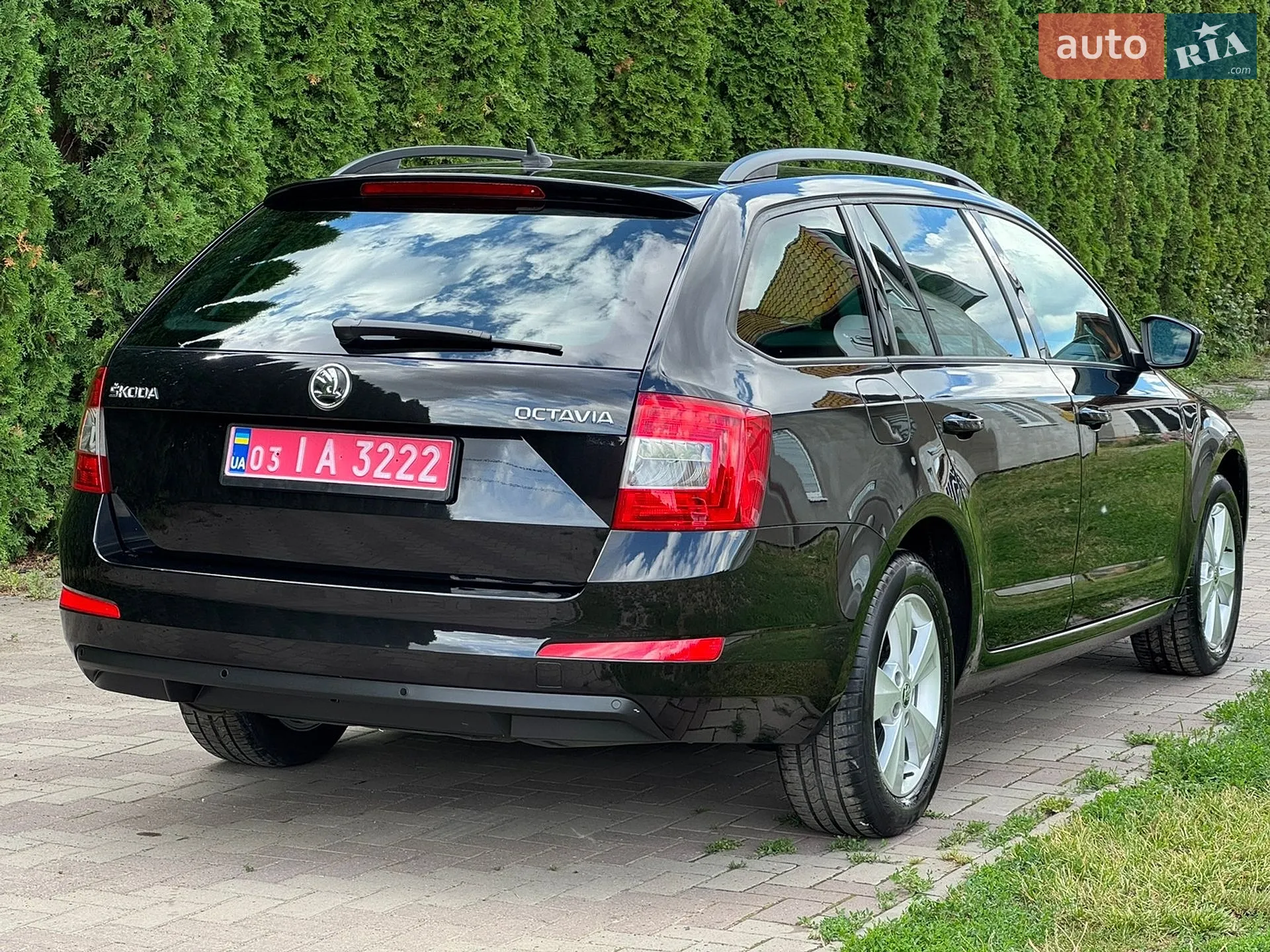 2015 Skoda Octavia - мініатюра 4
