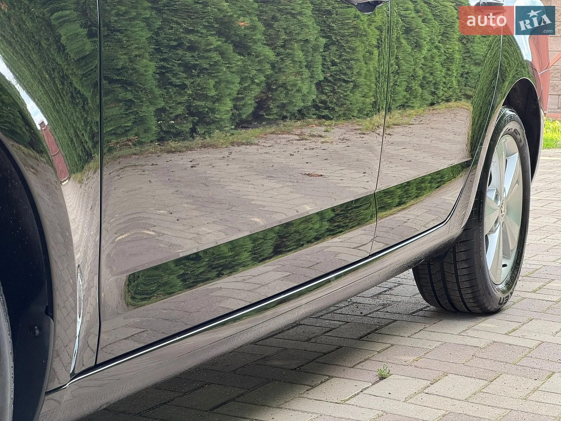 2015 Skoda Octavia - мініатюра 10