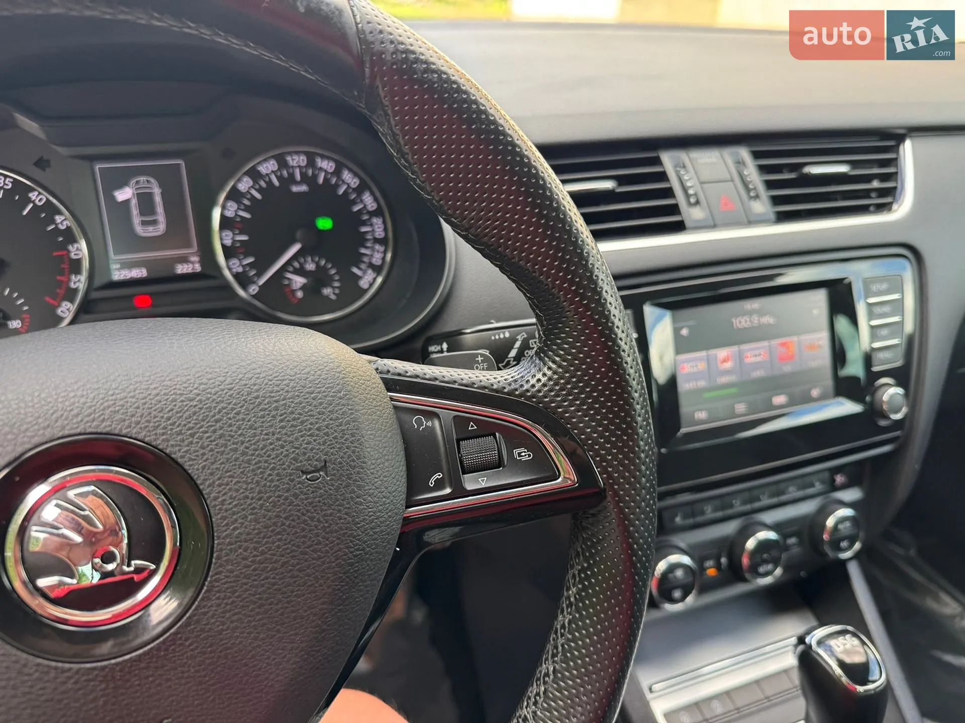 2015 Skoda Octavia - мініатюра 32