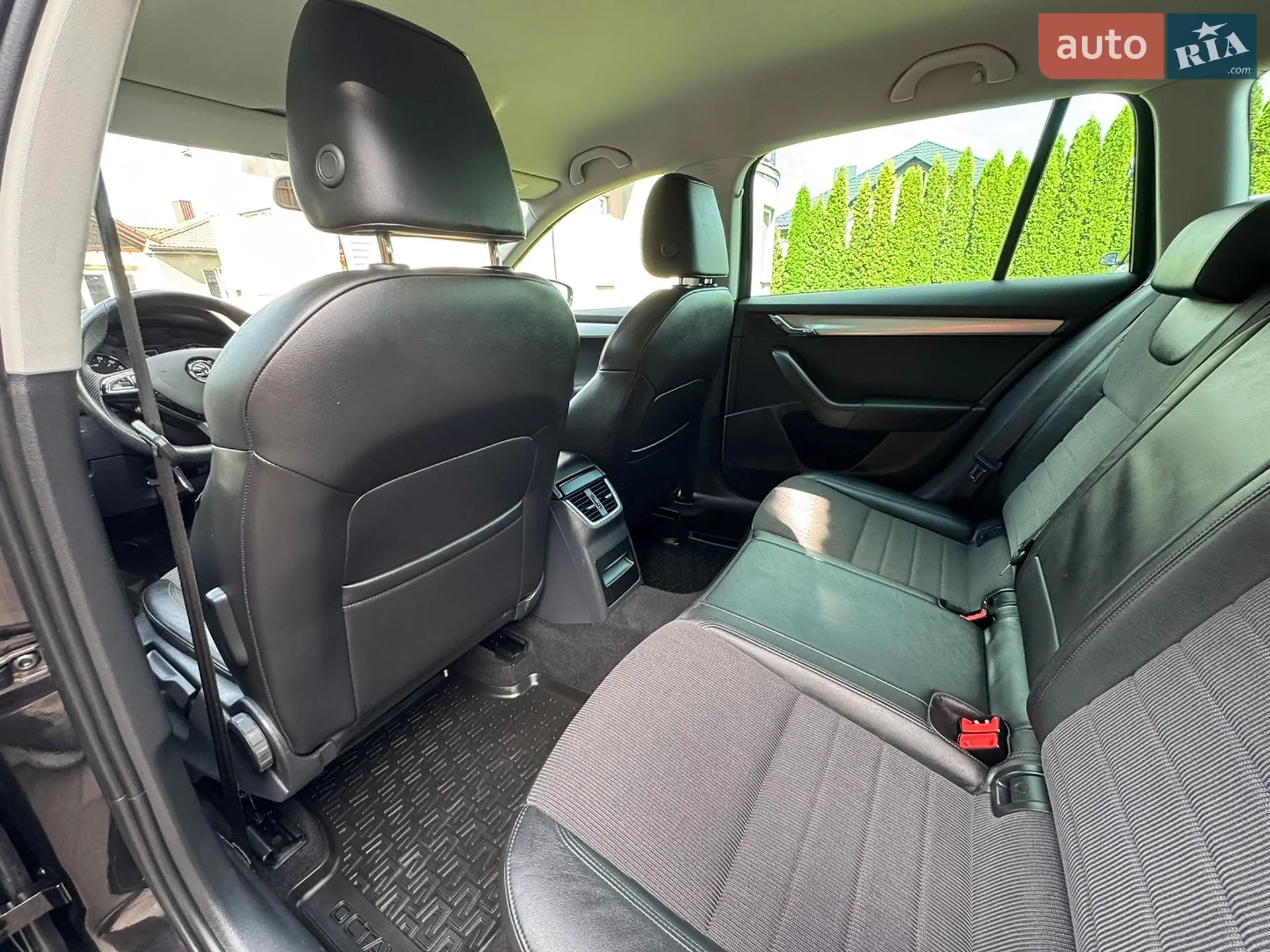 2015 Skoda Octavia - мініатюра 46