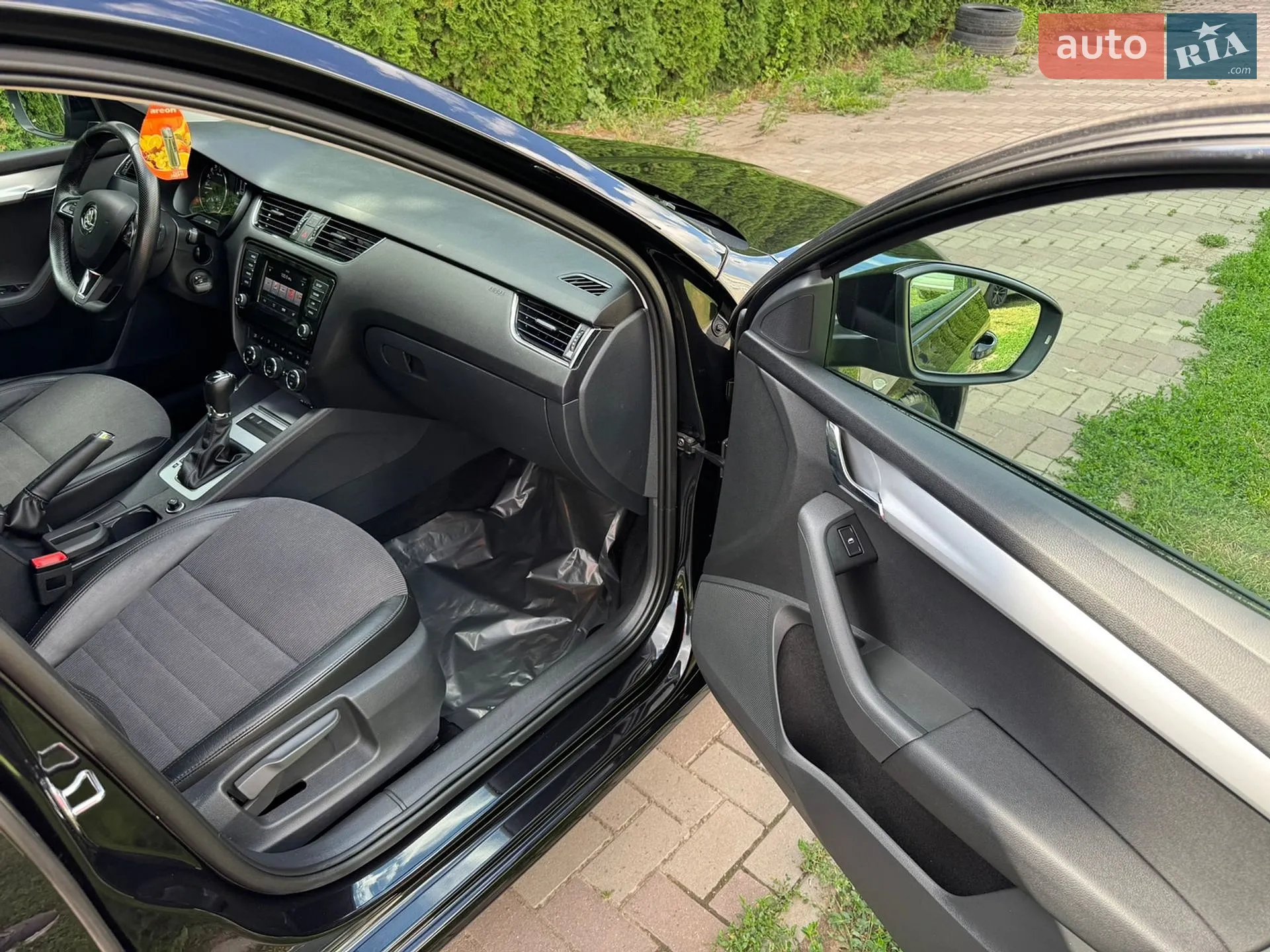 2015 Skoda Octavia - мініатюра 54