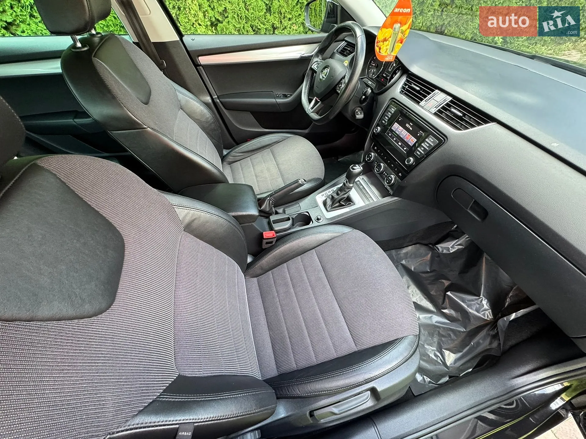 2015 Skoda Octavia - мініатюра 58