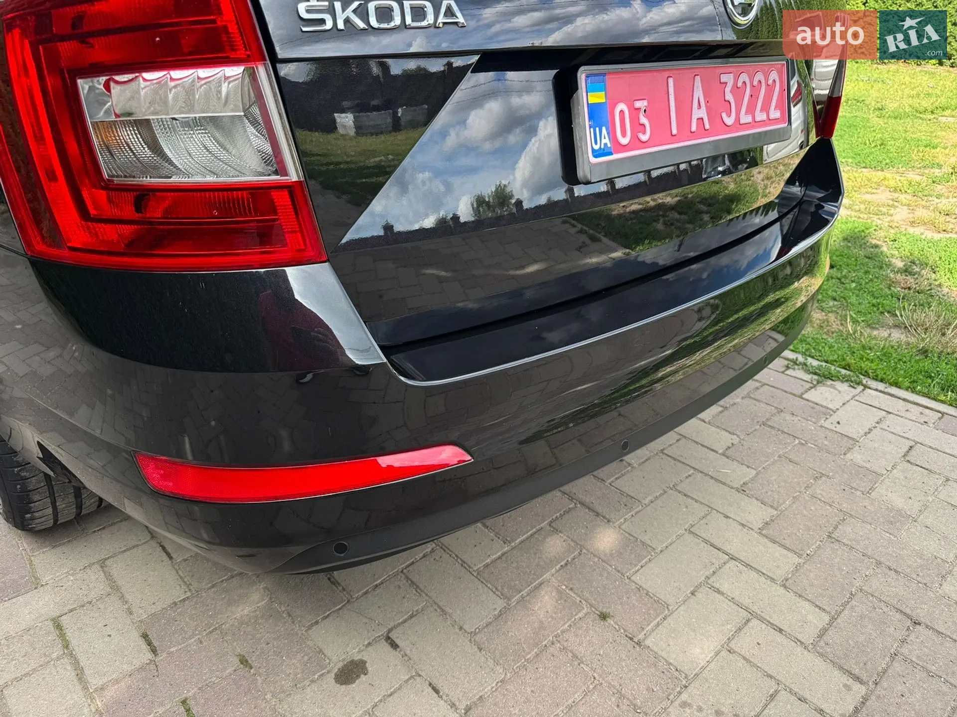 2015 Skoda Octavia - мініатюра 67