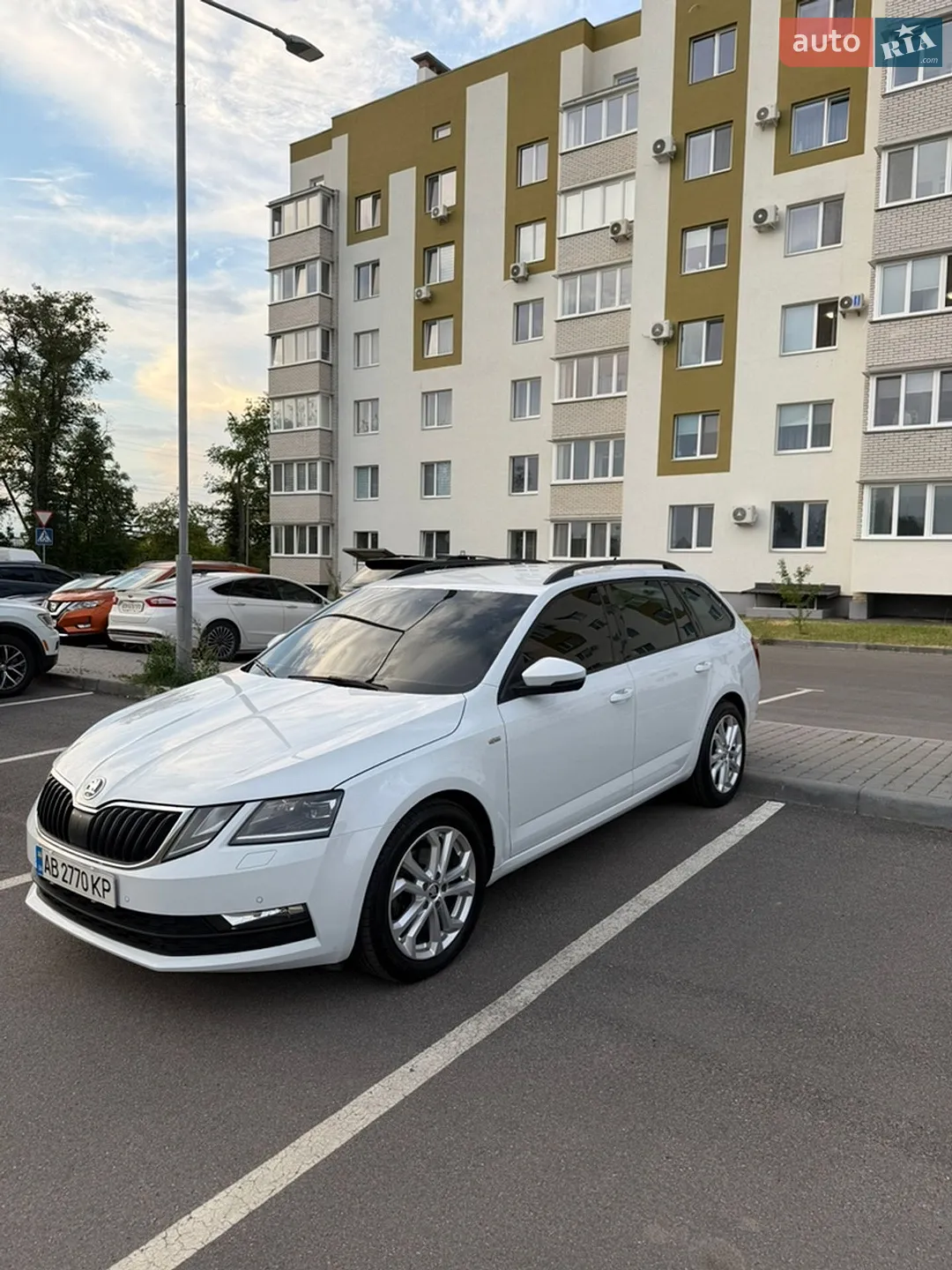 2019 Skoda Octavia - мініатюра 3