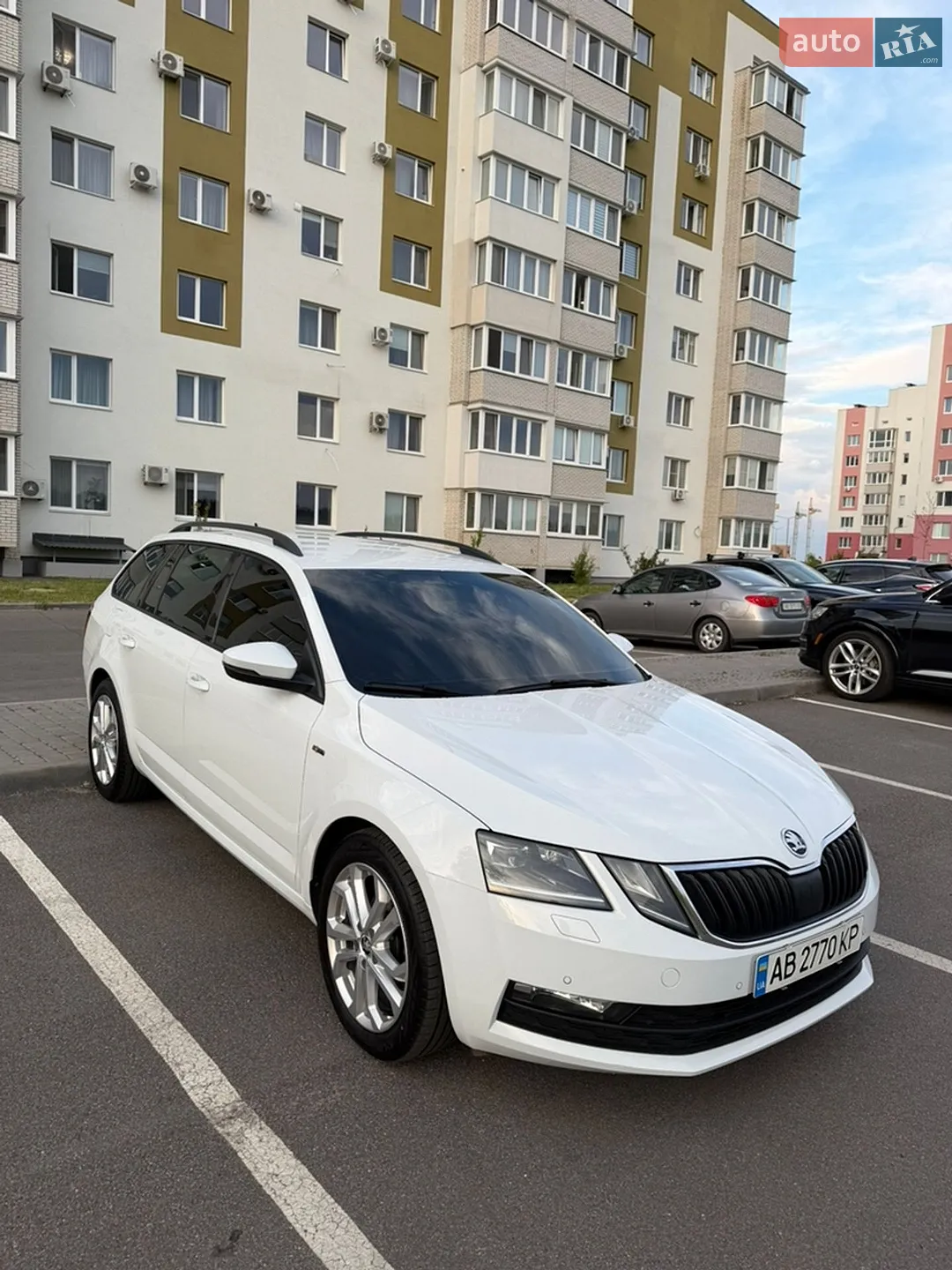 2019 Skoda Octavia - мініатюра 30