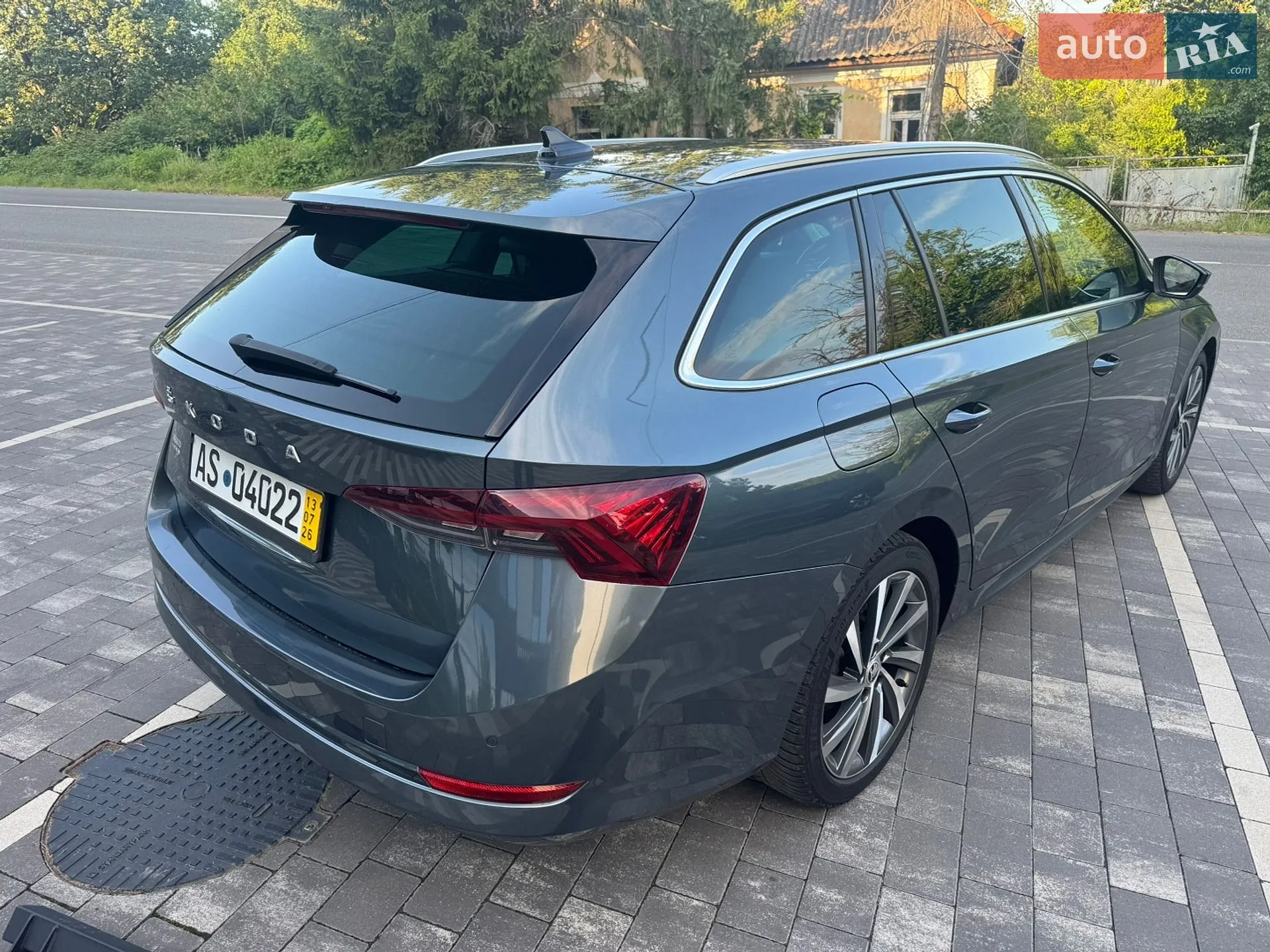 2020 Skoda Octavia - мініатюра 3