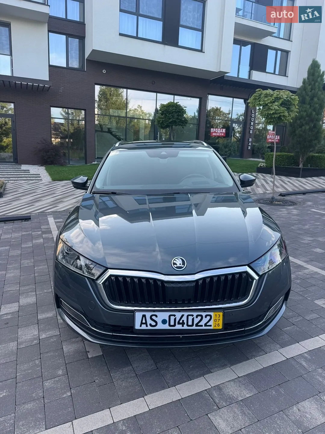 2020 Skoda Octavia - мініатюра 8