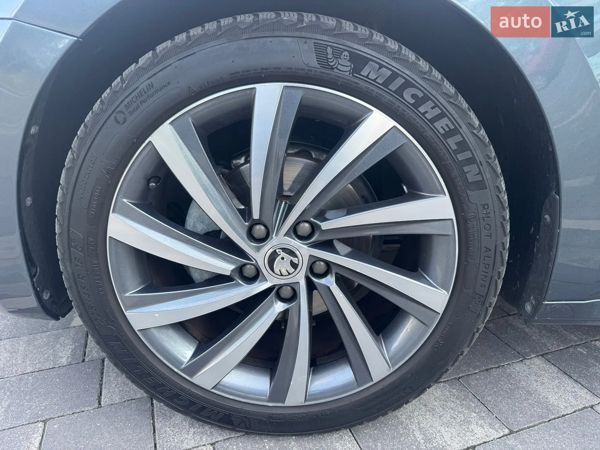2020 Skoda Octavia - мініатюра 30