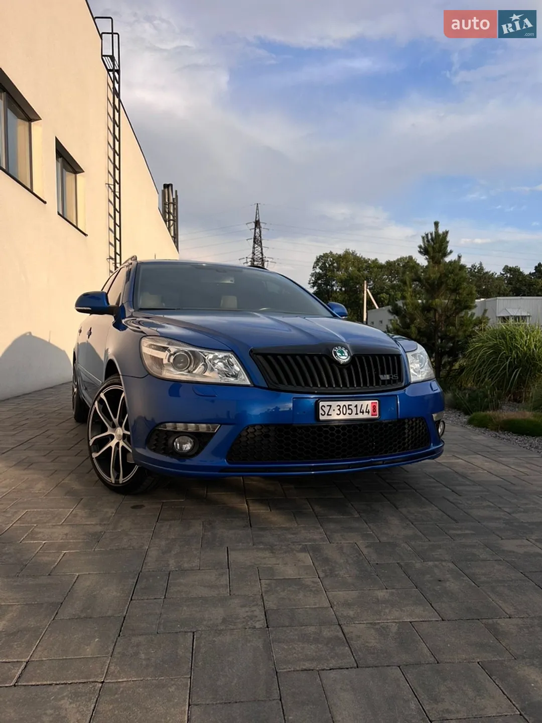 2012 Skoda Octavia - мініатюра 2