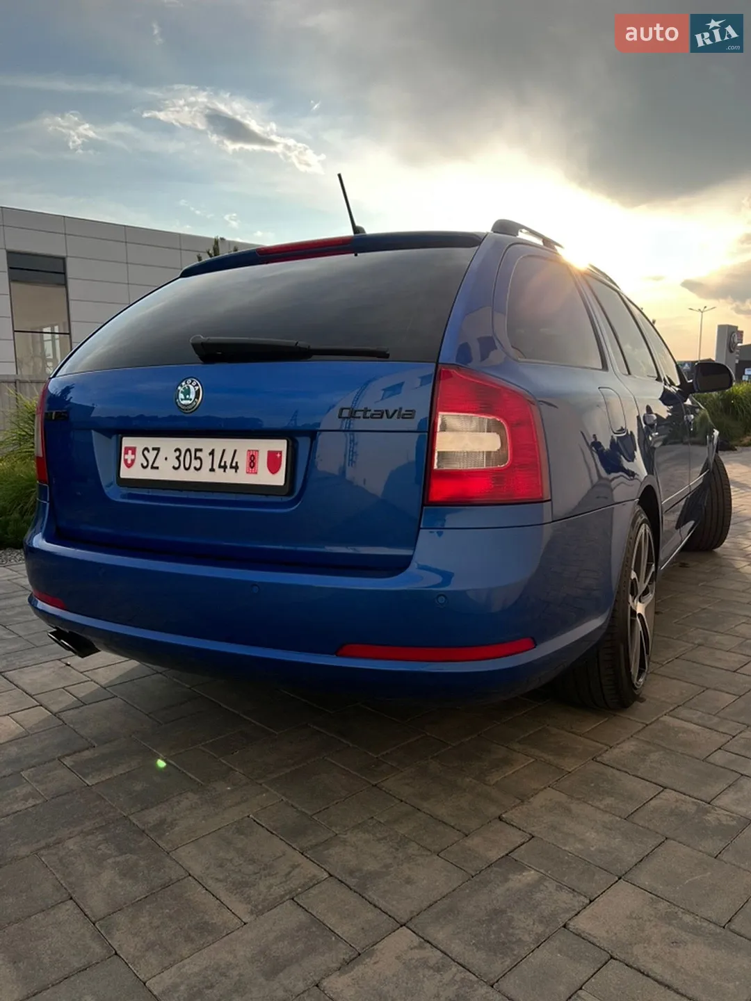 2012 Skoda Octavia - мініатюра 6
