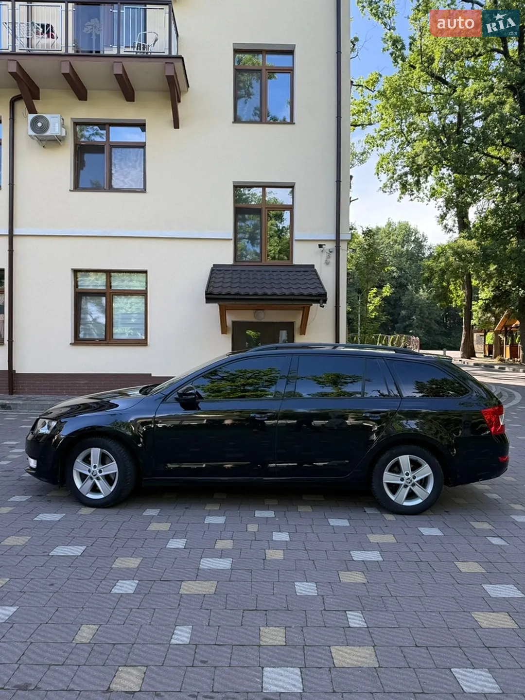 2015 Skoda Octavia - мініатюра 4