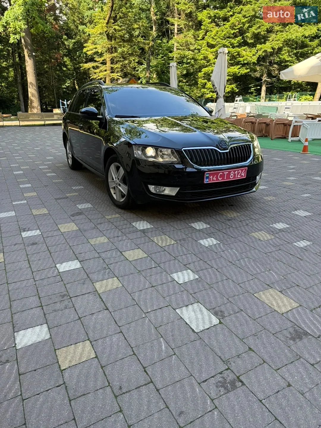 2015 Skoda Octavia - мініатюра 9