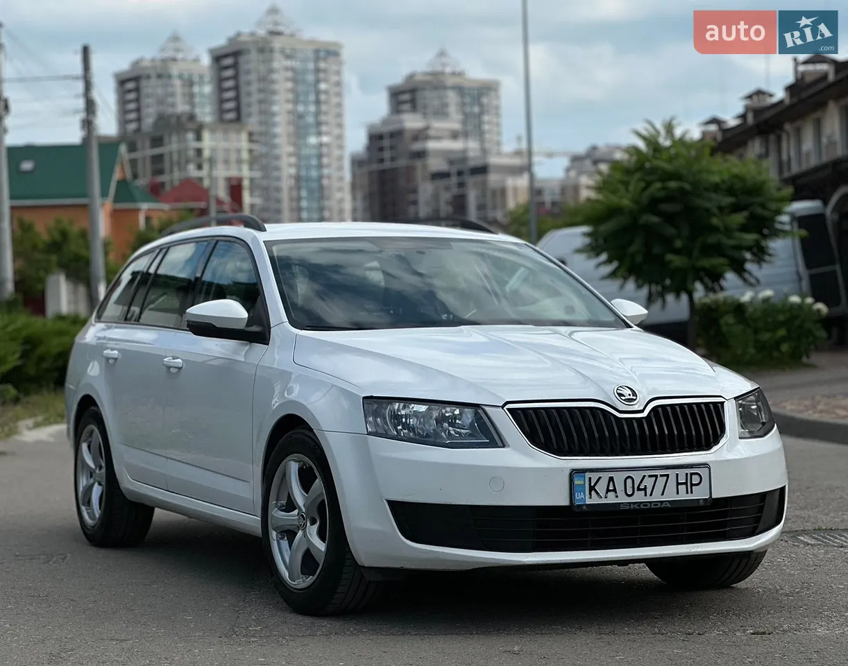 2015 Skoda Octavia - мініатюра 19