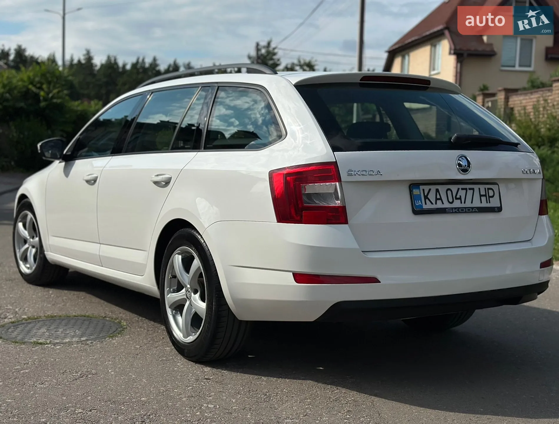 2016 Skoda Octavia - мініатюра 8