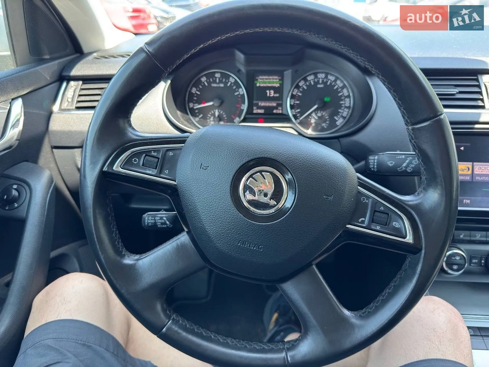2013 Skoda Octavia - мініатюра 18