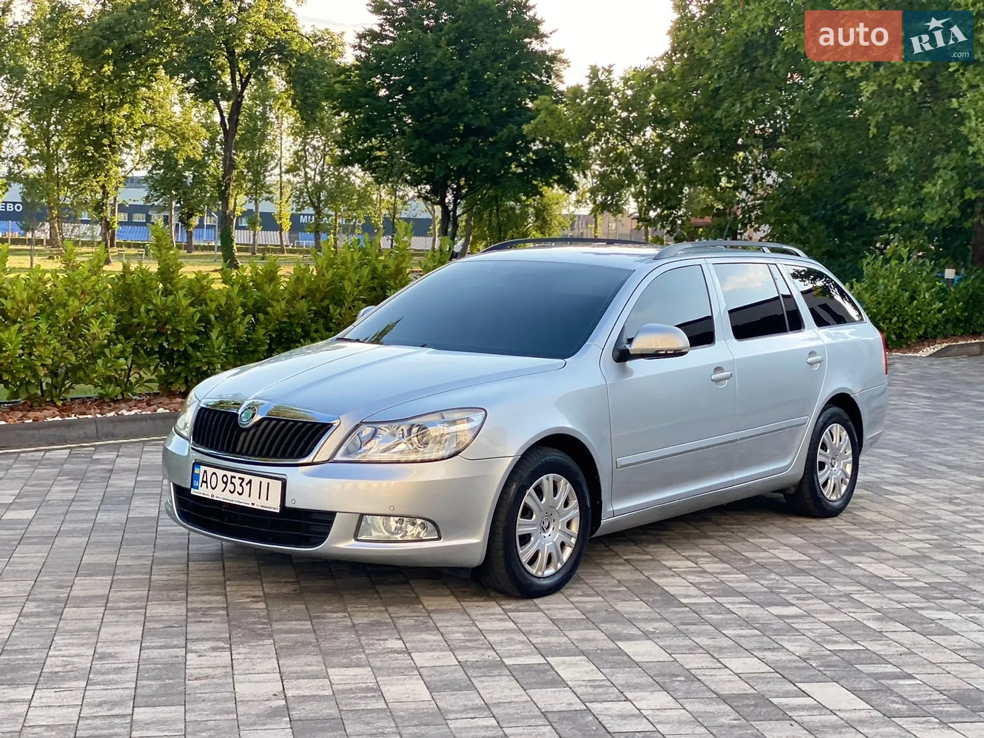 2010 Skoda Octavia - фото 1