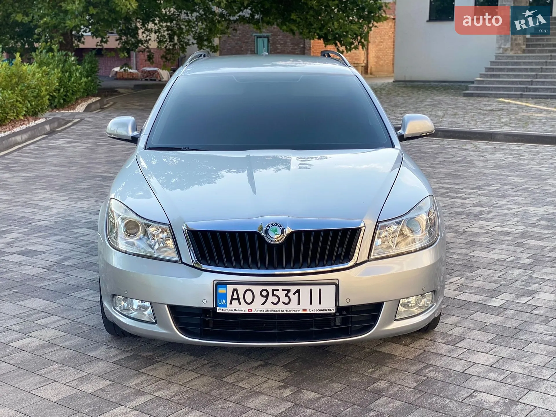 2010 Skoda Octavia - мініатюра 7
