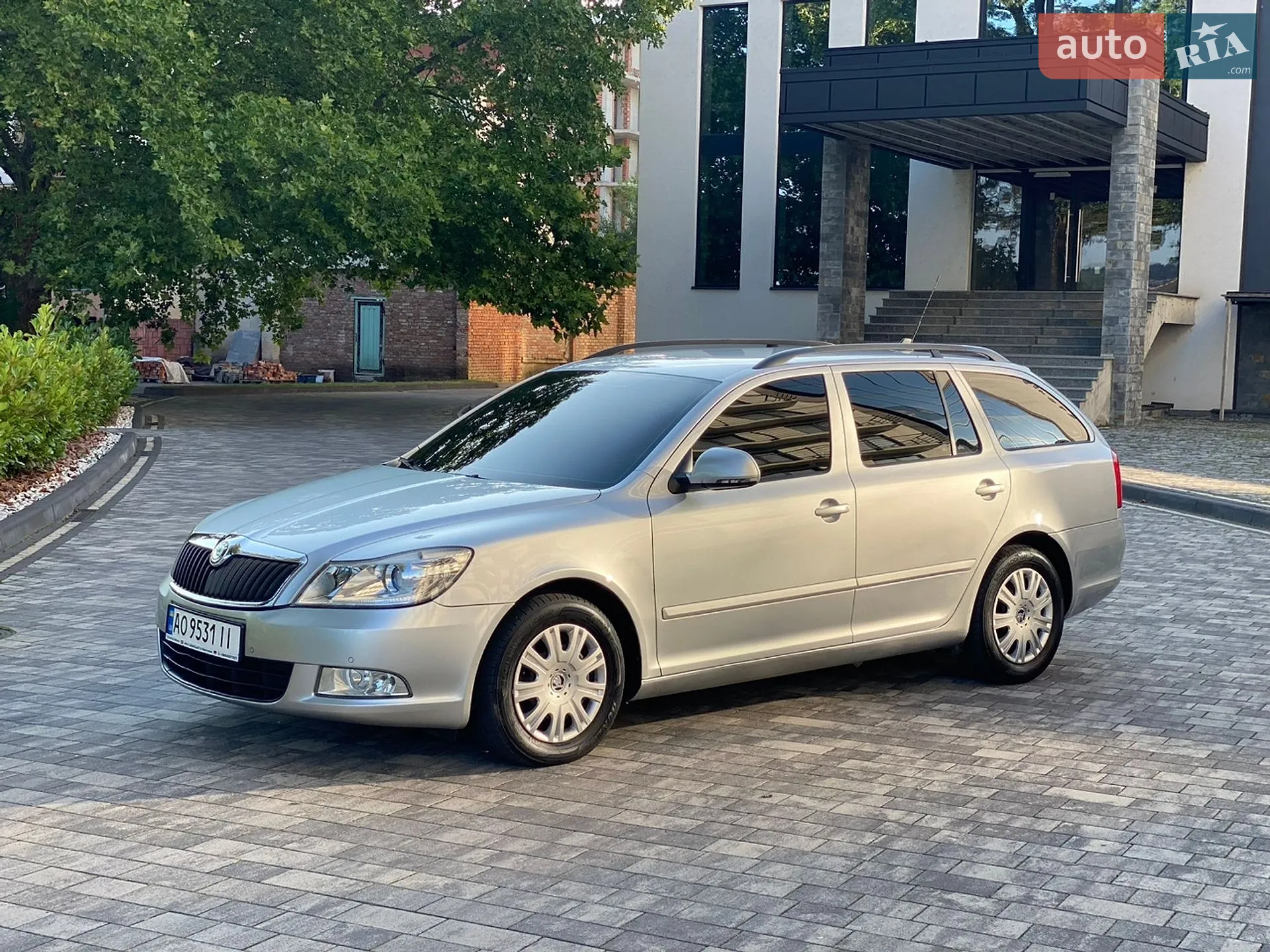 2010 Skoda Octavia - мініатюра 4