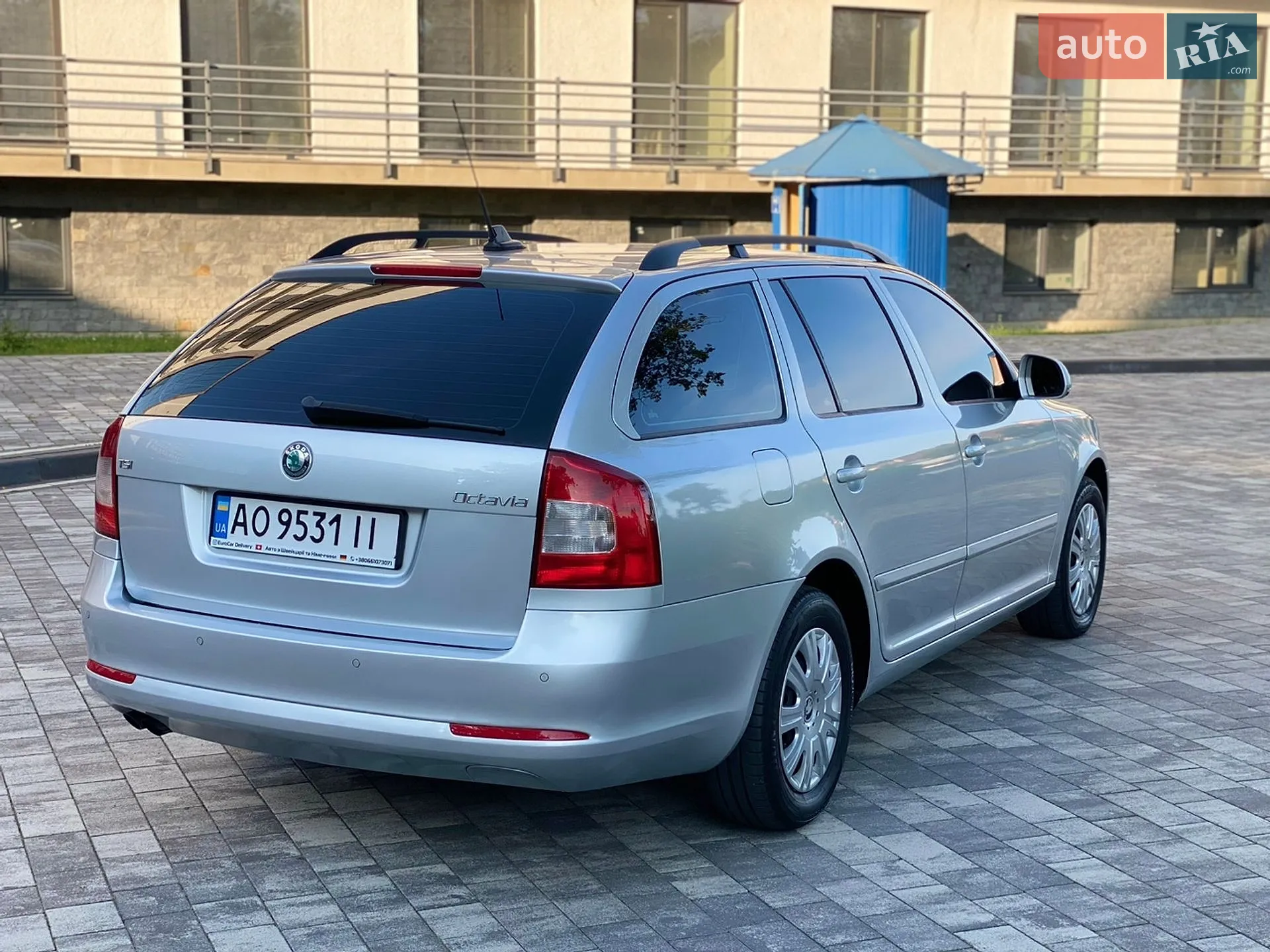 2010 Skoda Octavia - мініатюра 18