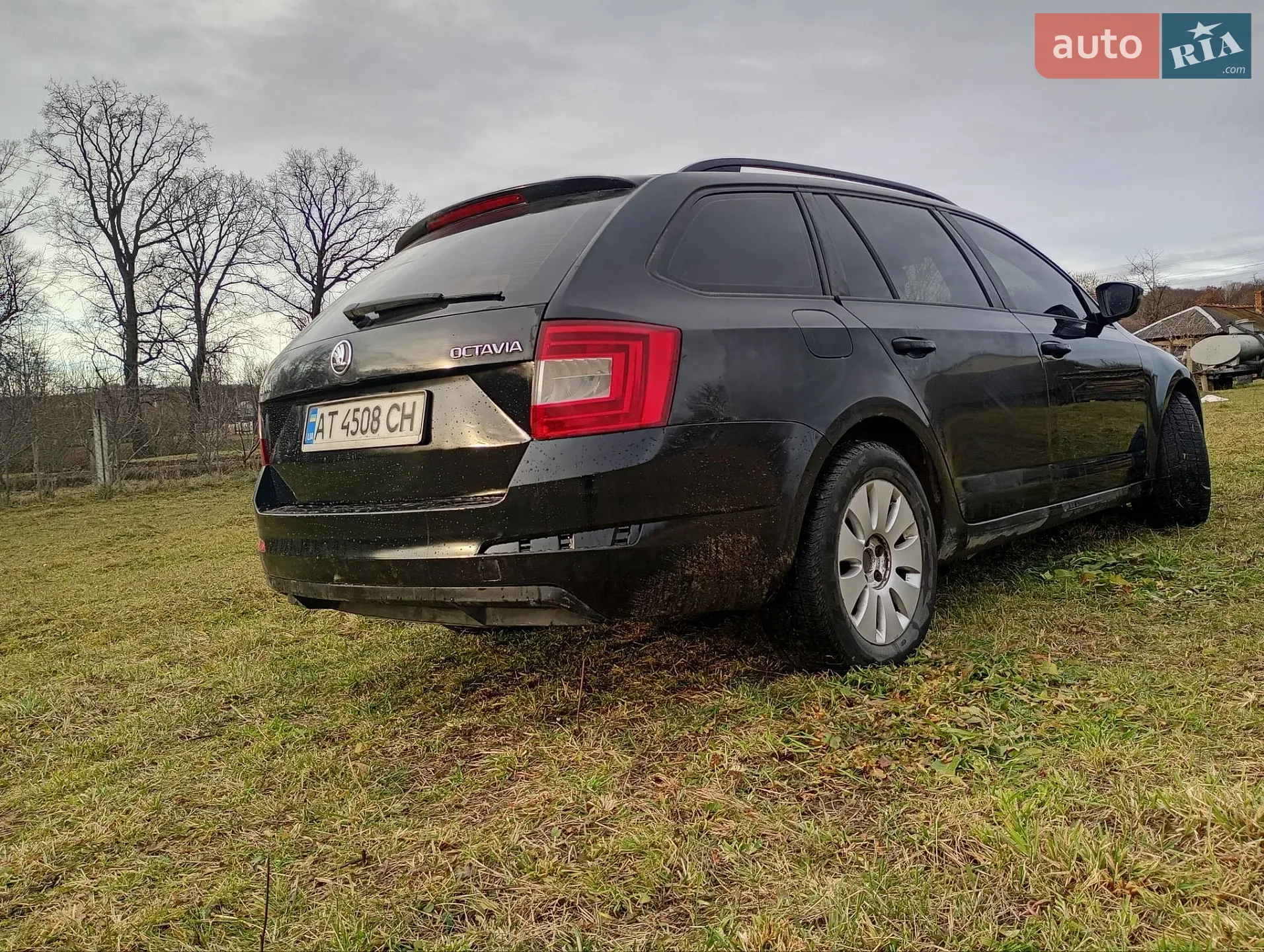 2013 Skoda Octavia - мініатюра 3