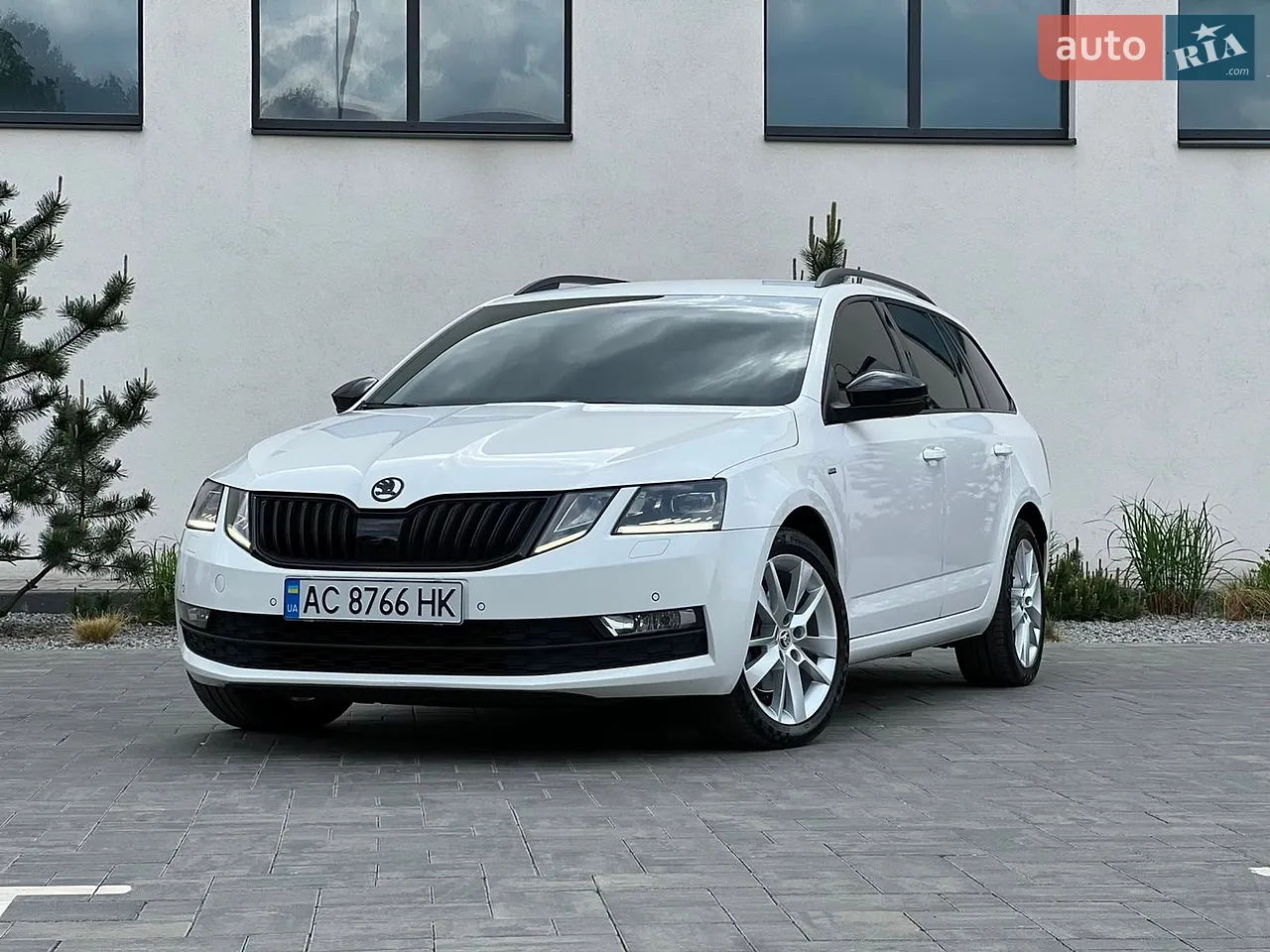 2019 Skoda Octavia - мініатюра 41