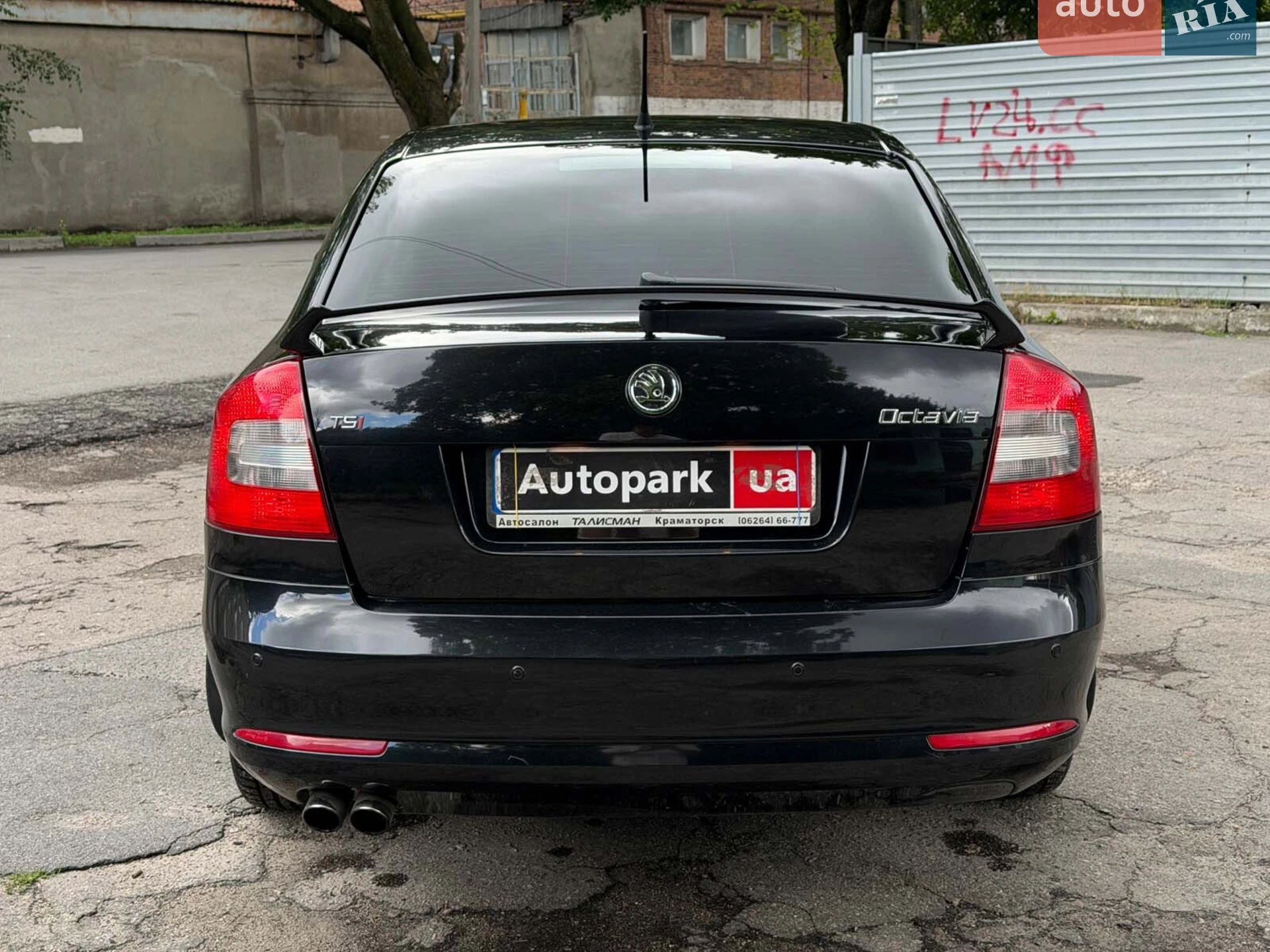 2011 Skoda Octavia - мініатюра 5
