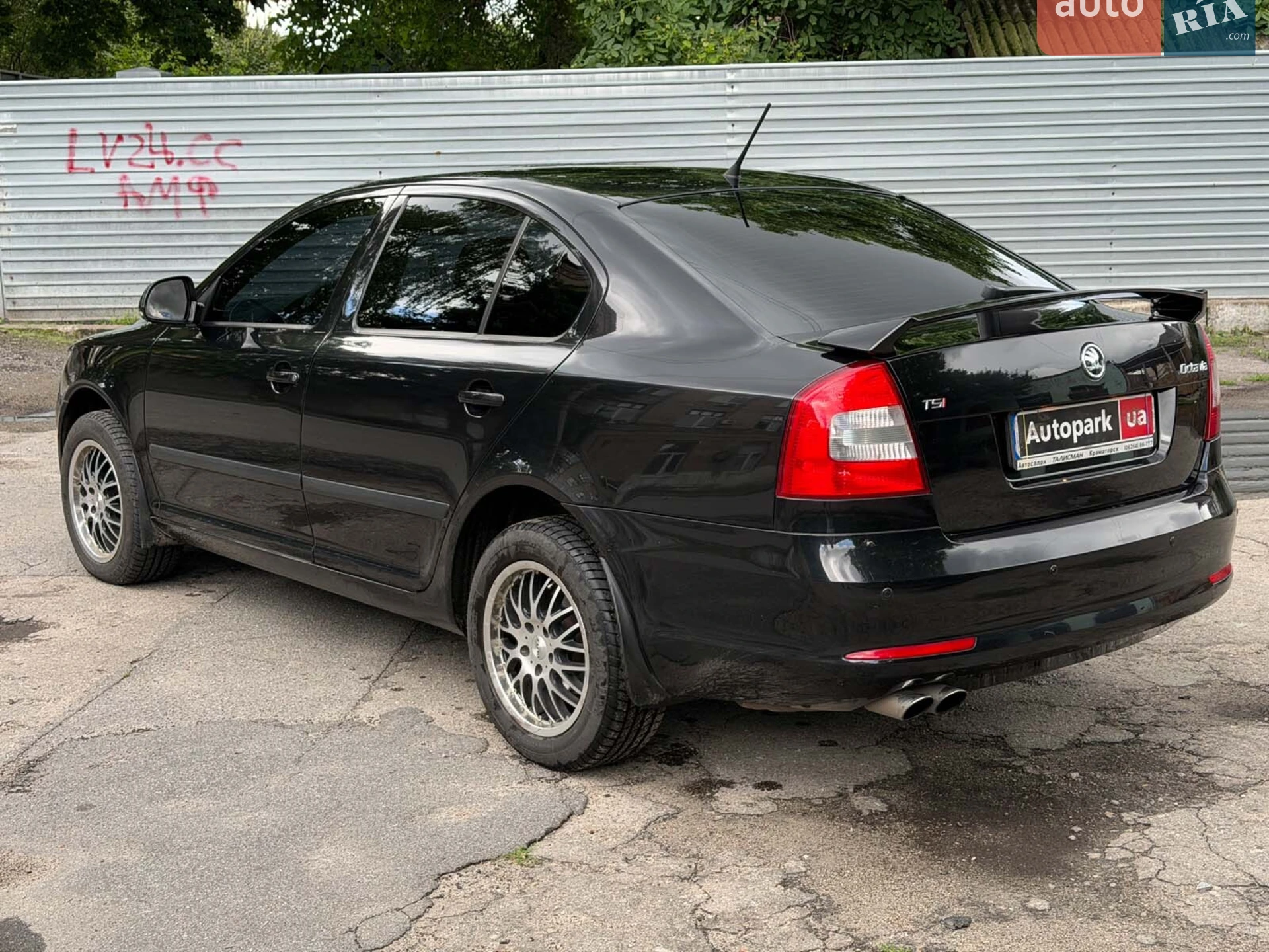 2011 Skoda Octavia - мініатюра 4
