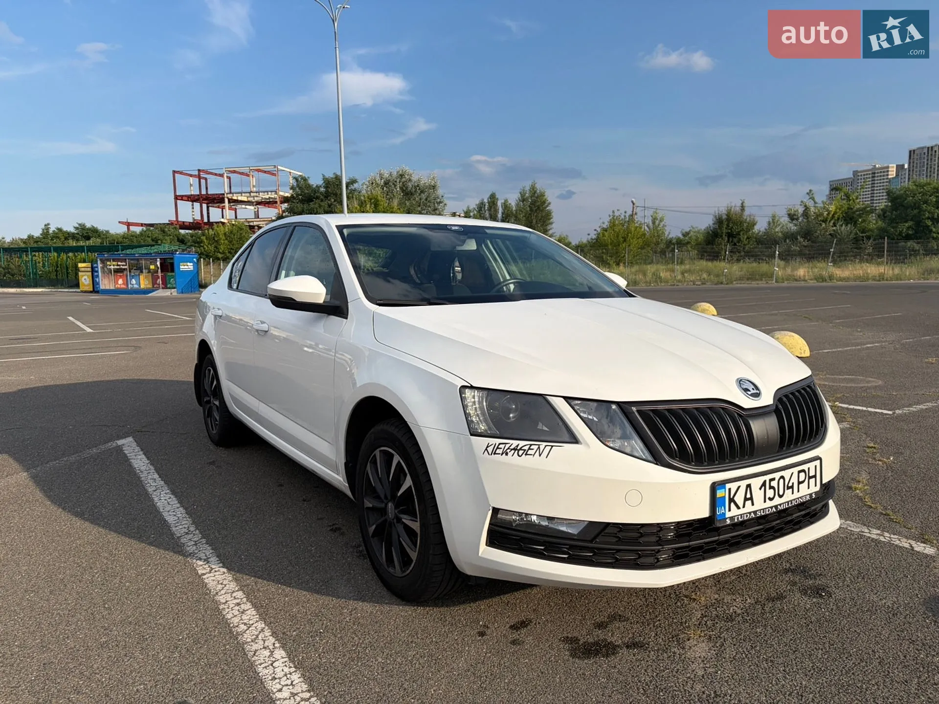 2018 Skoda Octavia - фото 1