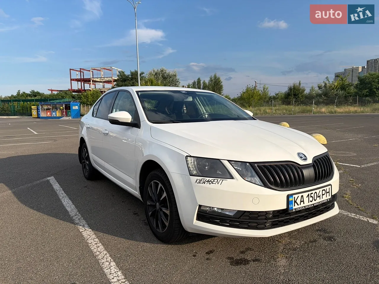 2017 Skoda Octavia - мініатюра 13
