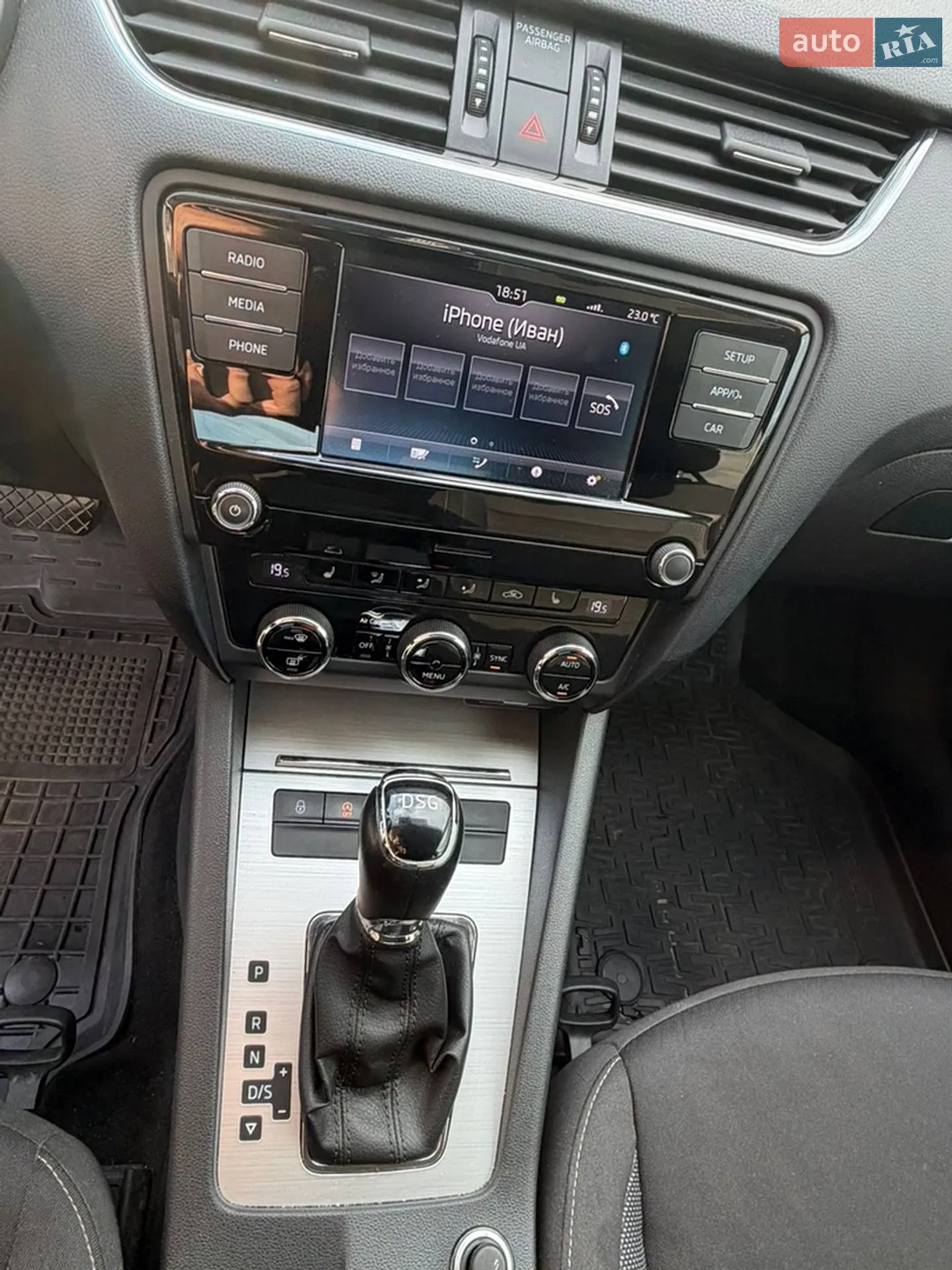 2018 Skoda Octavia - мініатюра 15