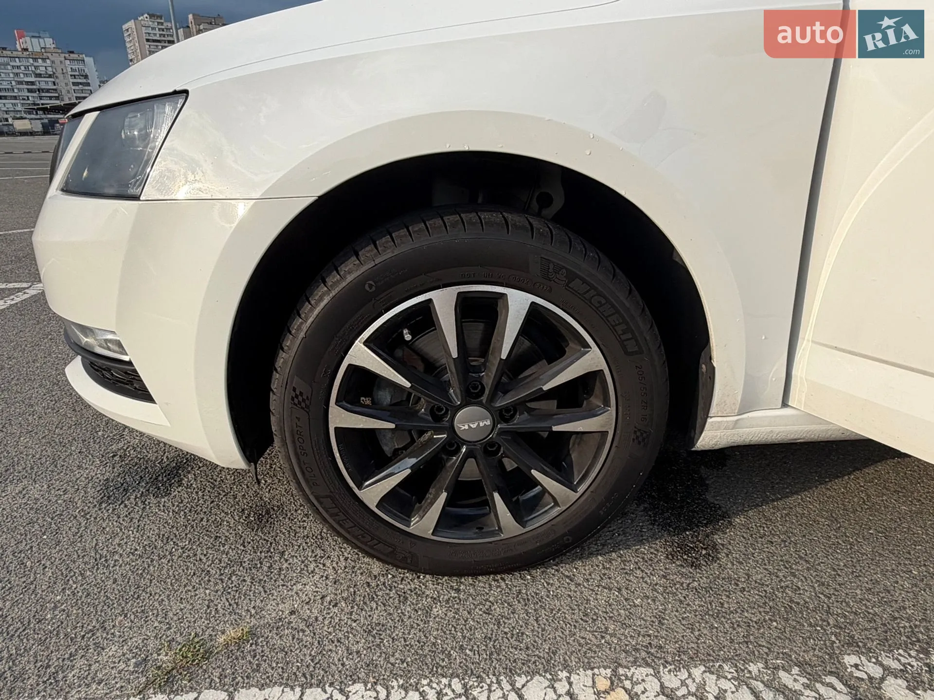 2018 Skoda Octavia - мініатюра 24