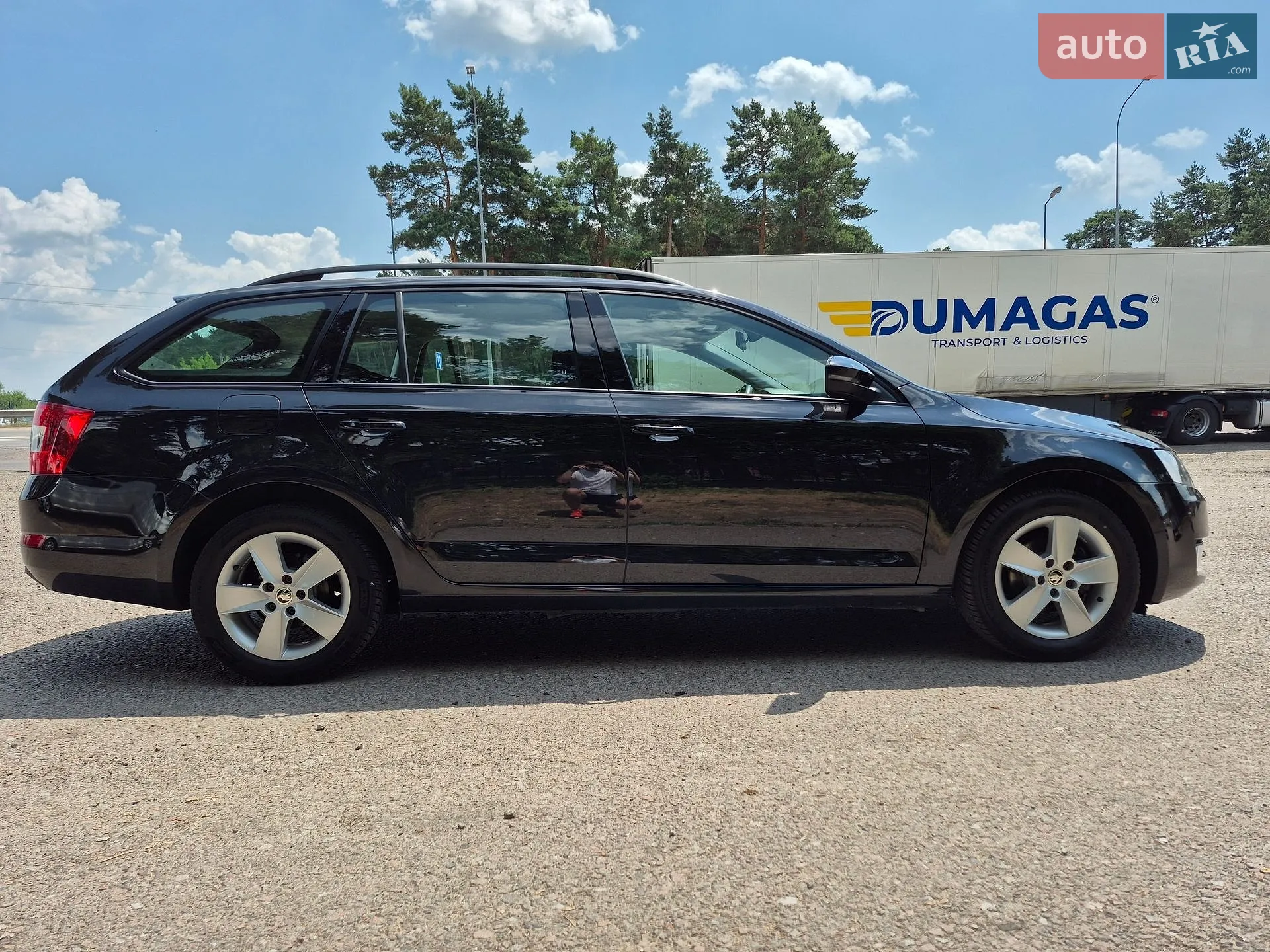2014 Skoda Octavia - мініатюра 5
