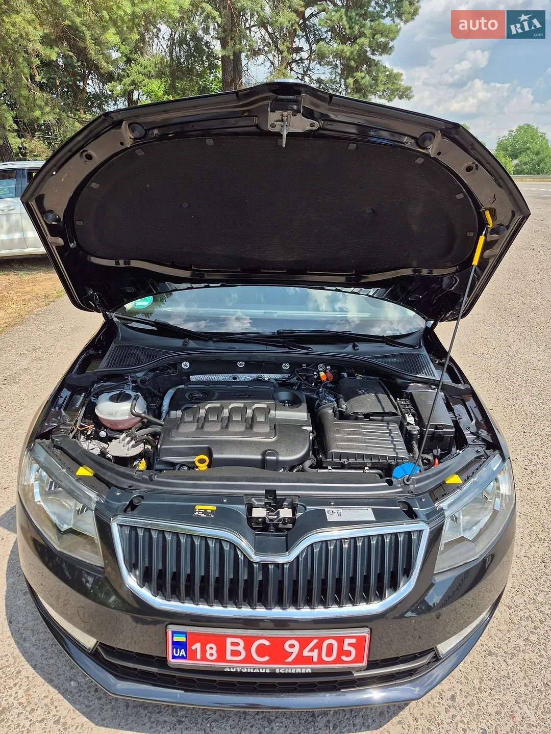 2014 Skoda Octavia - мініатюра 7