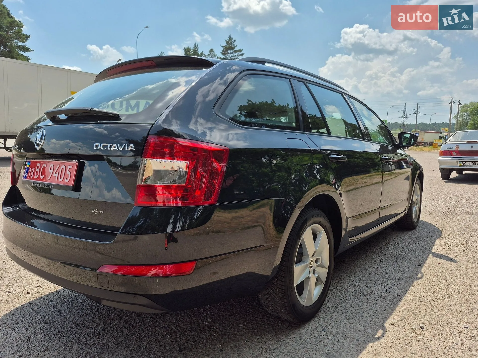 2014 Skoda Octavia - мініатюра 8