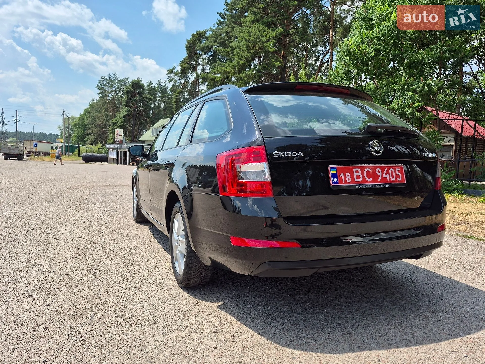 2014 Skoda Octavia - мініатюра 11