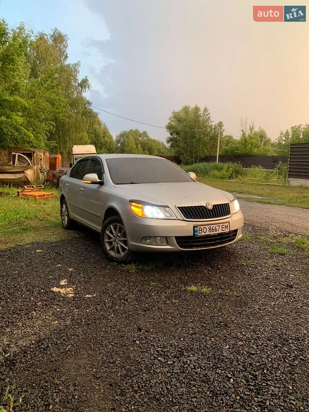 2012 Skoda Octavia - фото 1