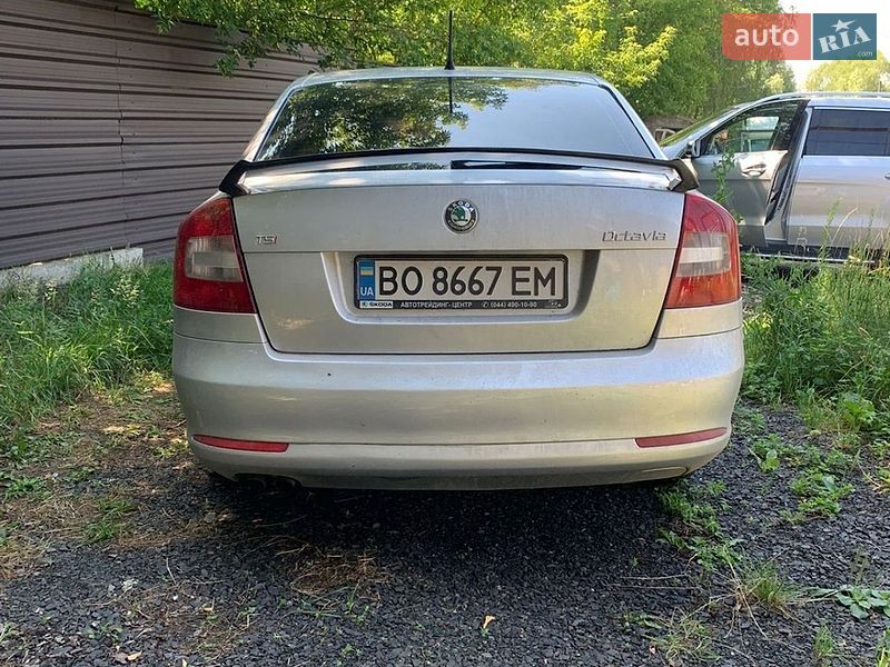 Лифтбек Skoda Octavia 2012 в Ковеле фото 2 Лифтбек Skoda Octavia 2012 в Ковеле