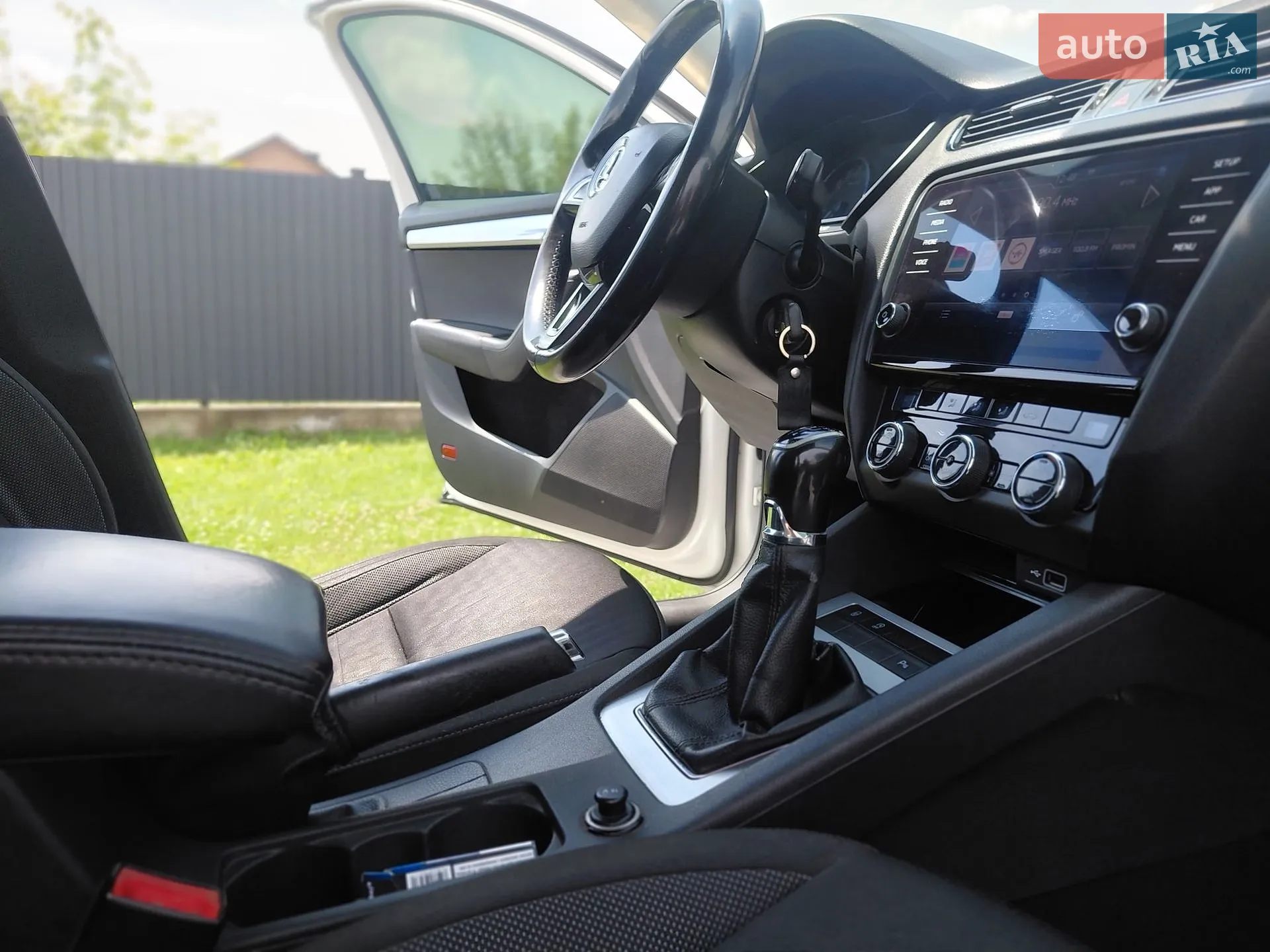 2018 Skoda Octavia - мініатюра 7