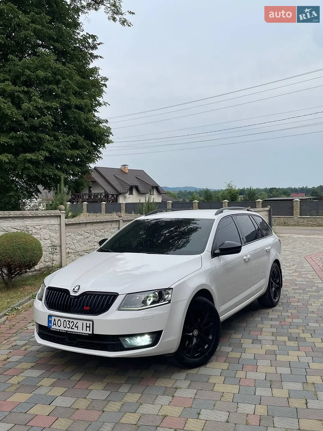 2016 Skoda Octavia - фото 1
