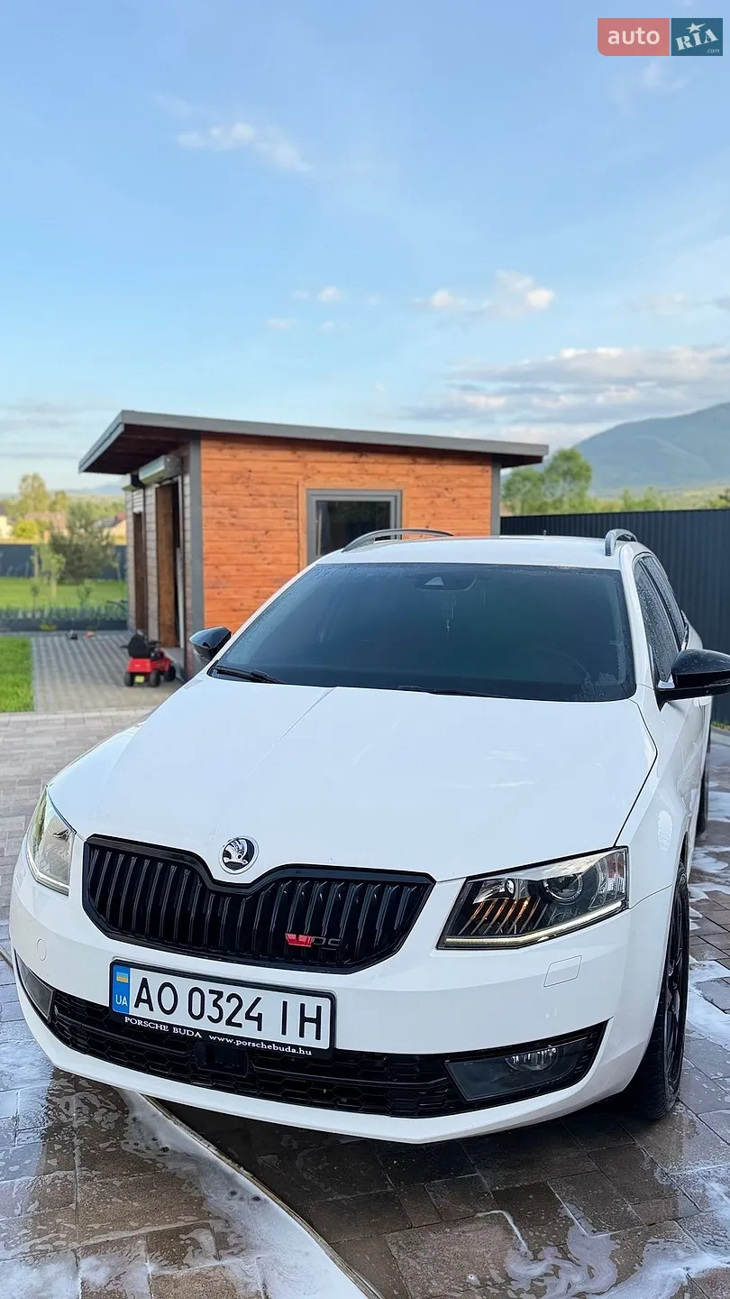 2016 Skoda Octavia - мініатюра 9