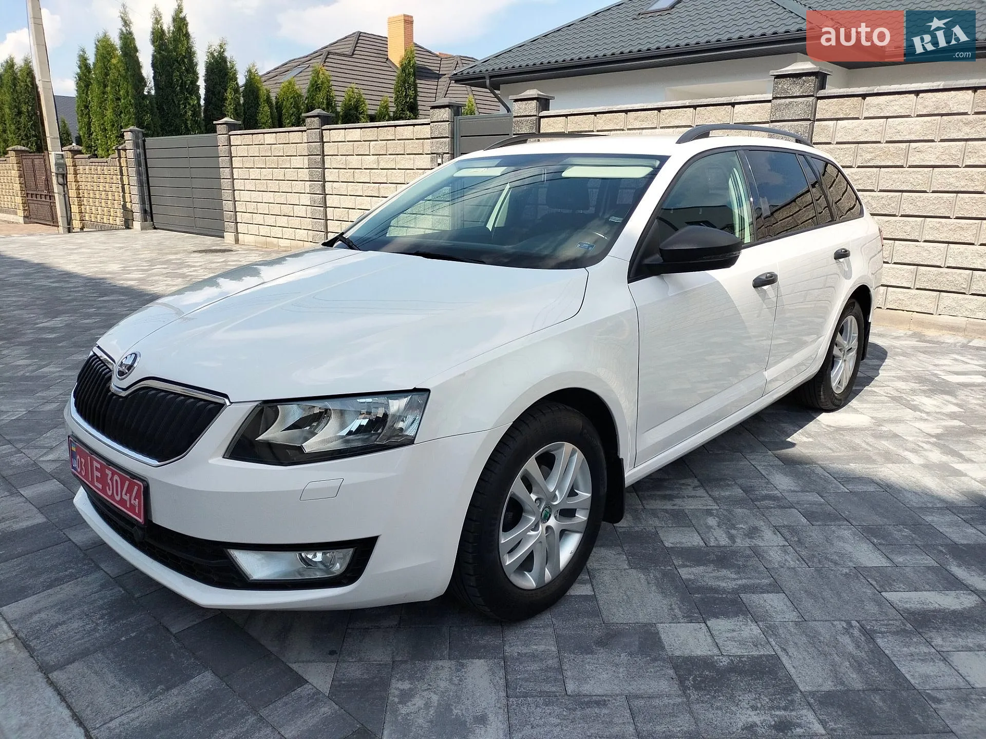 2016 Skoda Octavia - мініатюра 11