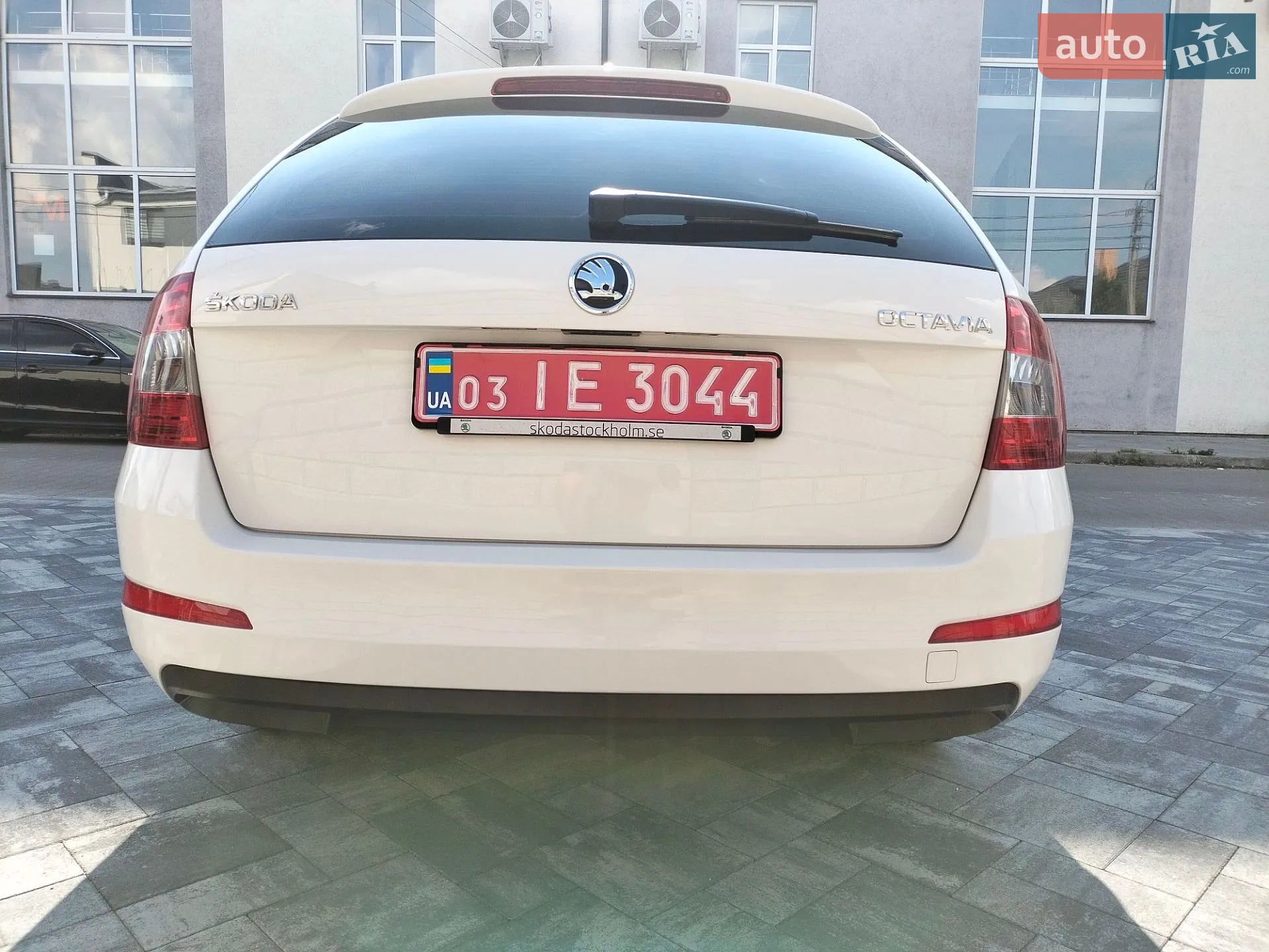 2016 Skoda Octavia - мініатюра 25