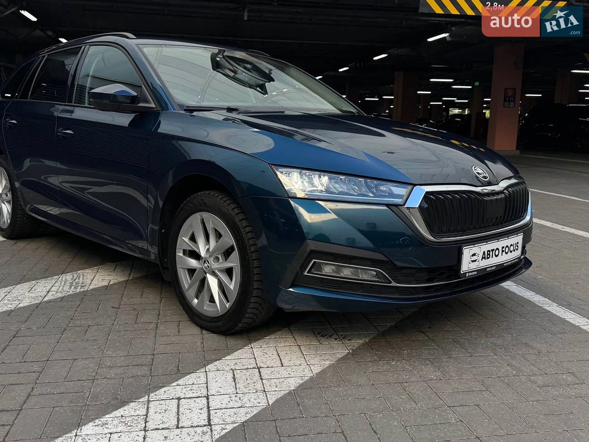 2022 Skoda Octavia - мініатюра 2