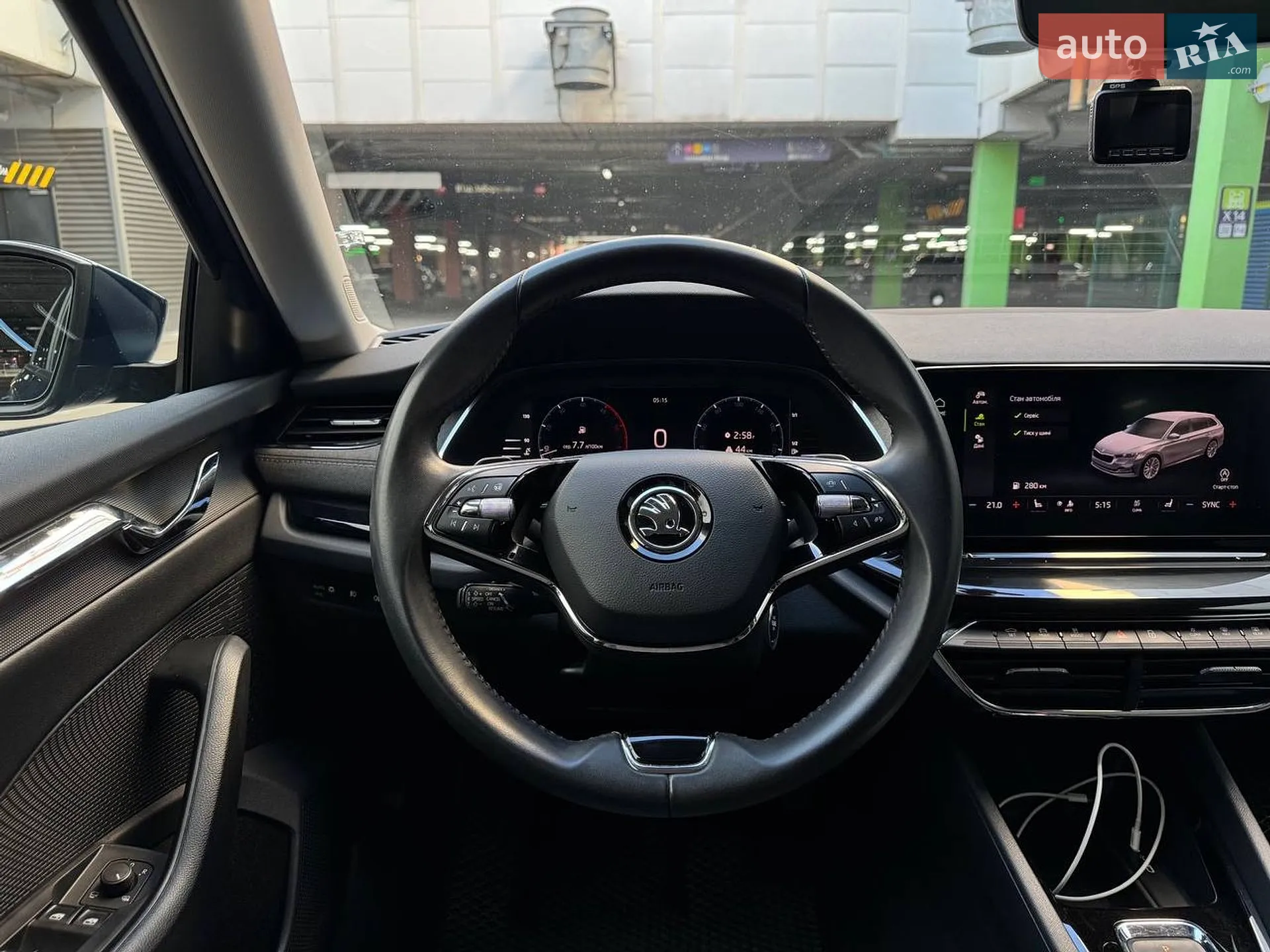 2022 Skoda Octavia - мініатюра 15