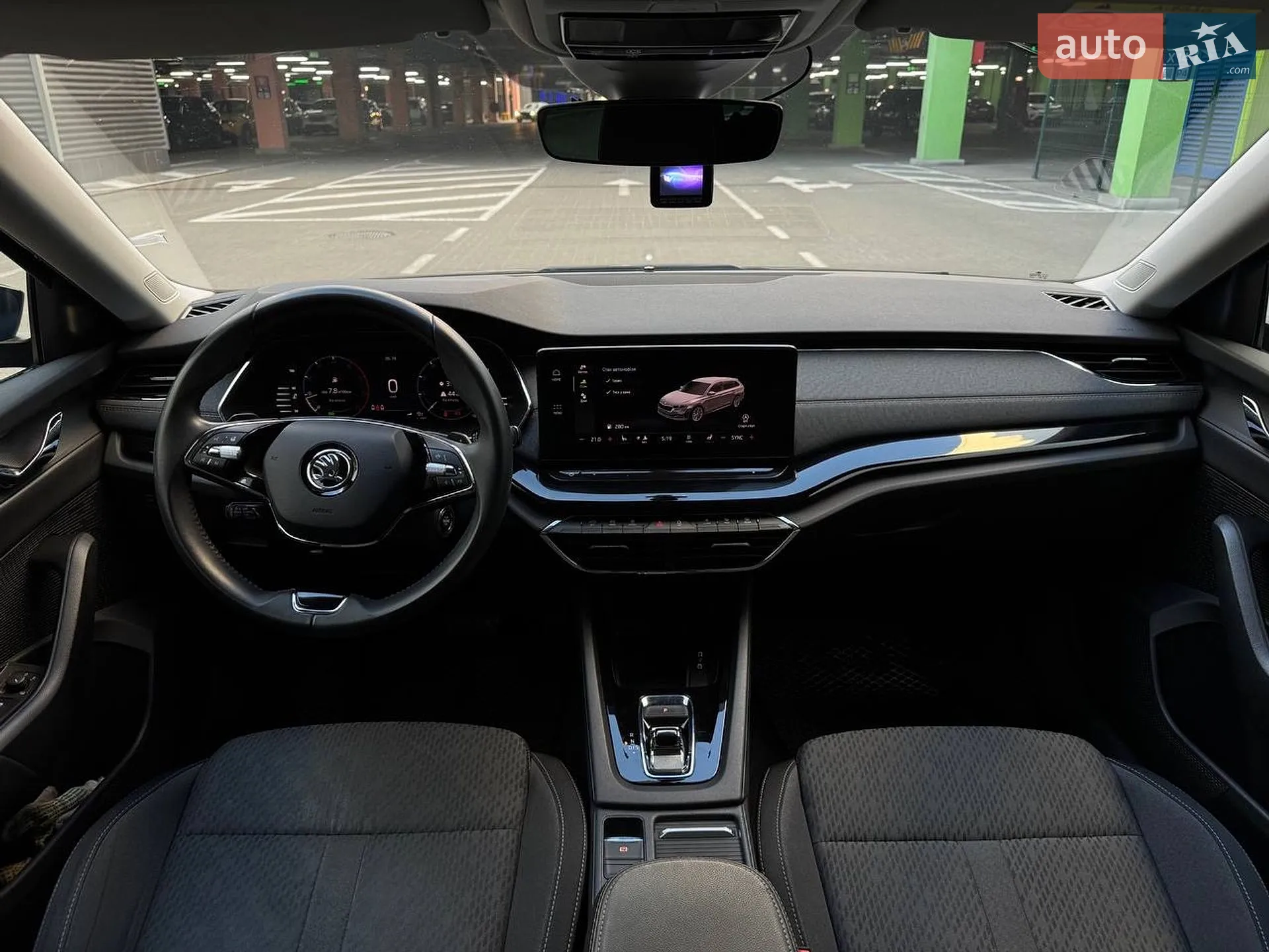 2022 Skoda Octavia - мініатюра 21
