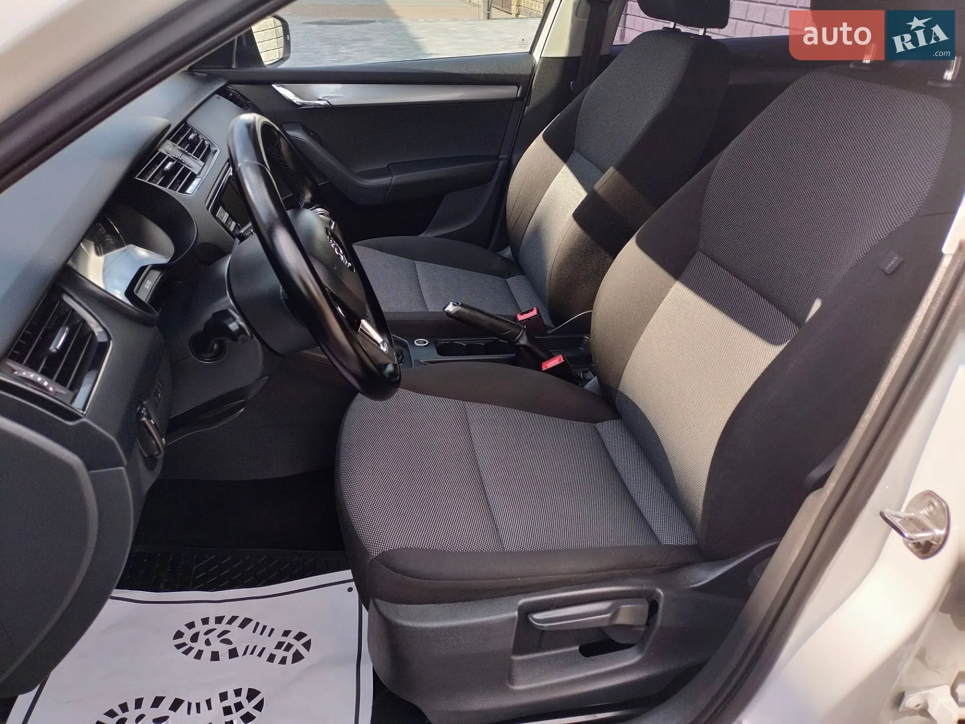 2016 Skoda Octavia - мініатюра 43