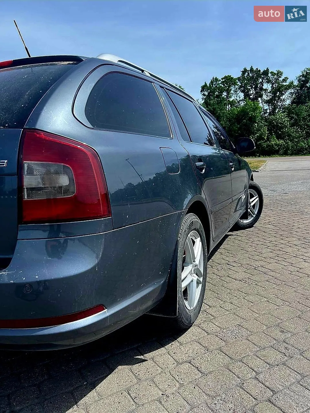 2011 Skoda Octavia - мініатюра 10