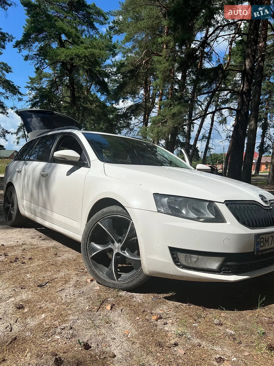 2015 Skoda Octavia - мініатюра 4